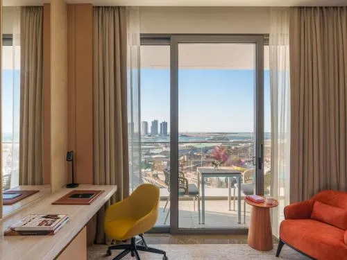 Rixos Premium Qetaifan Island North