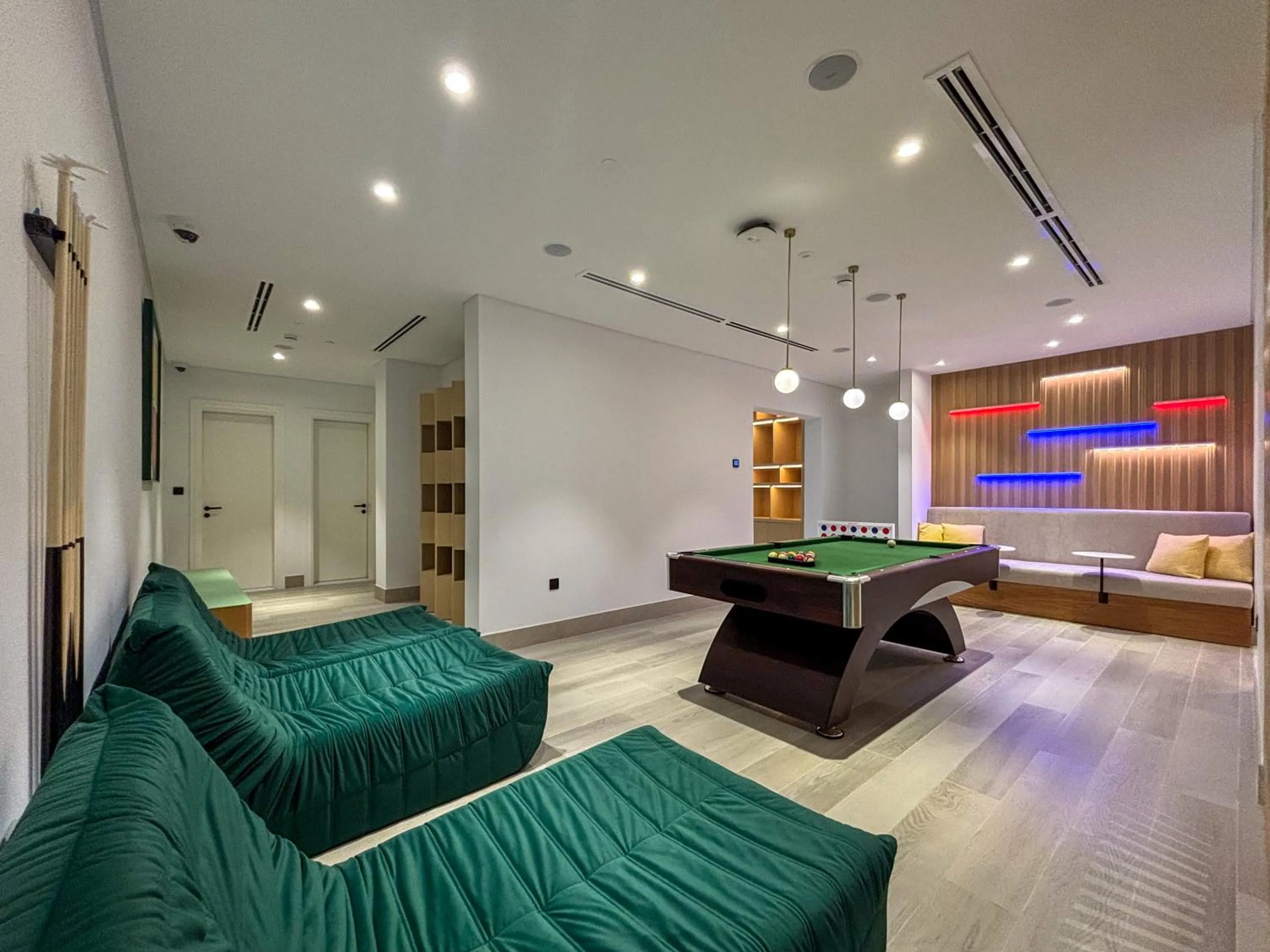 Kids's club in Sofitel Al Hamra Beach Resort