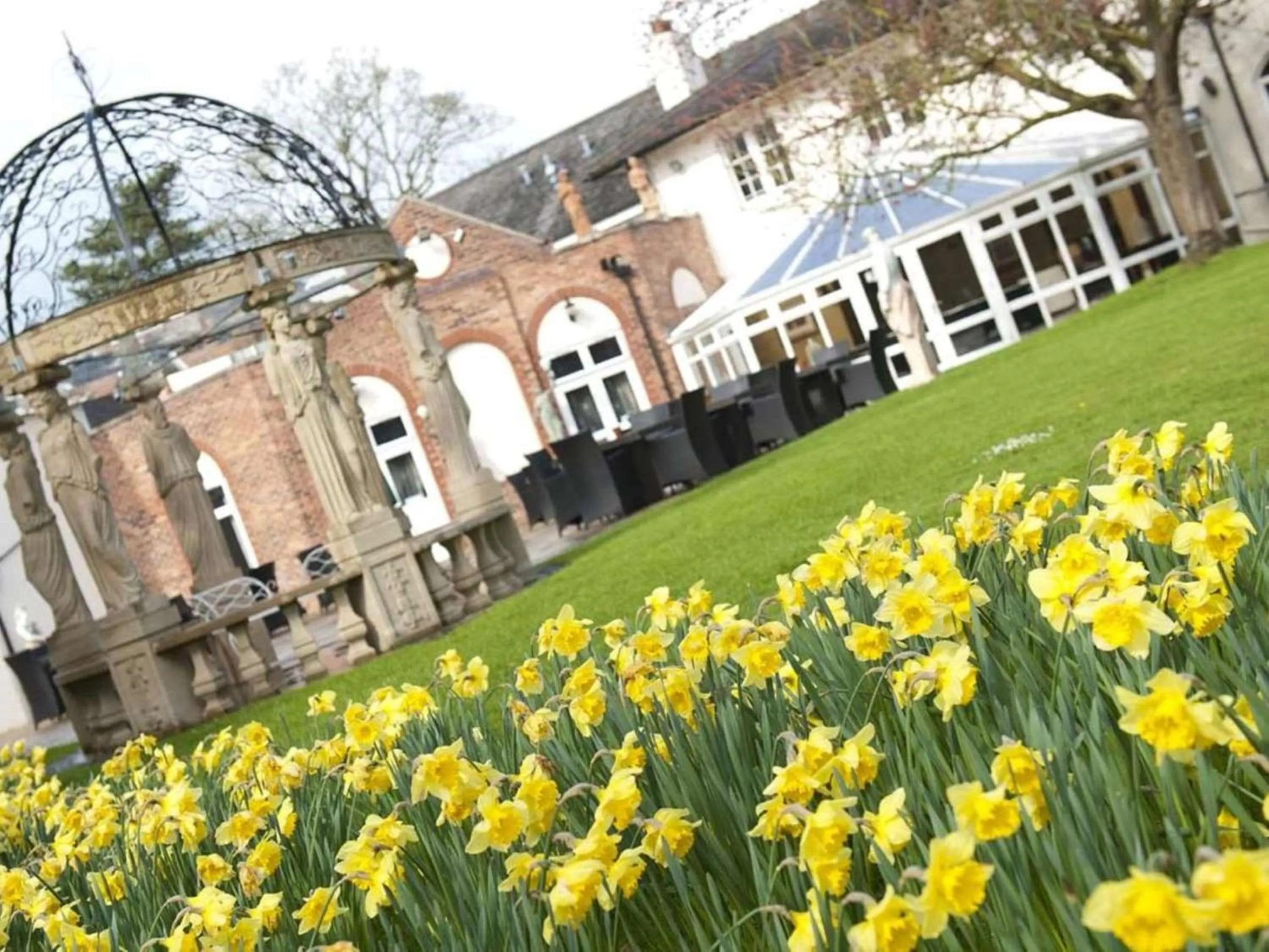 Wrexham Llyndir Hotel by Belvilla