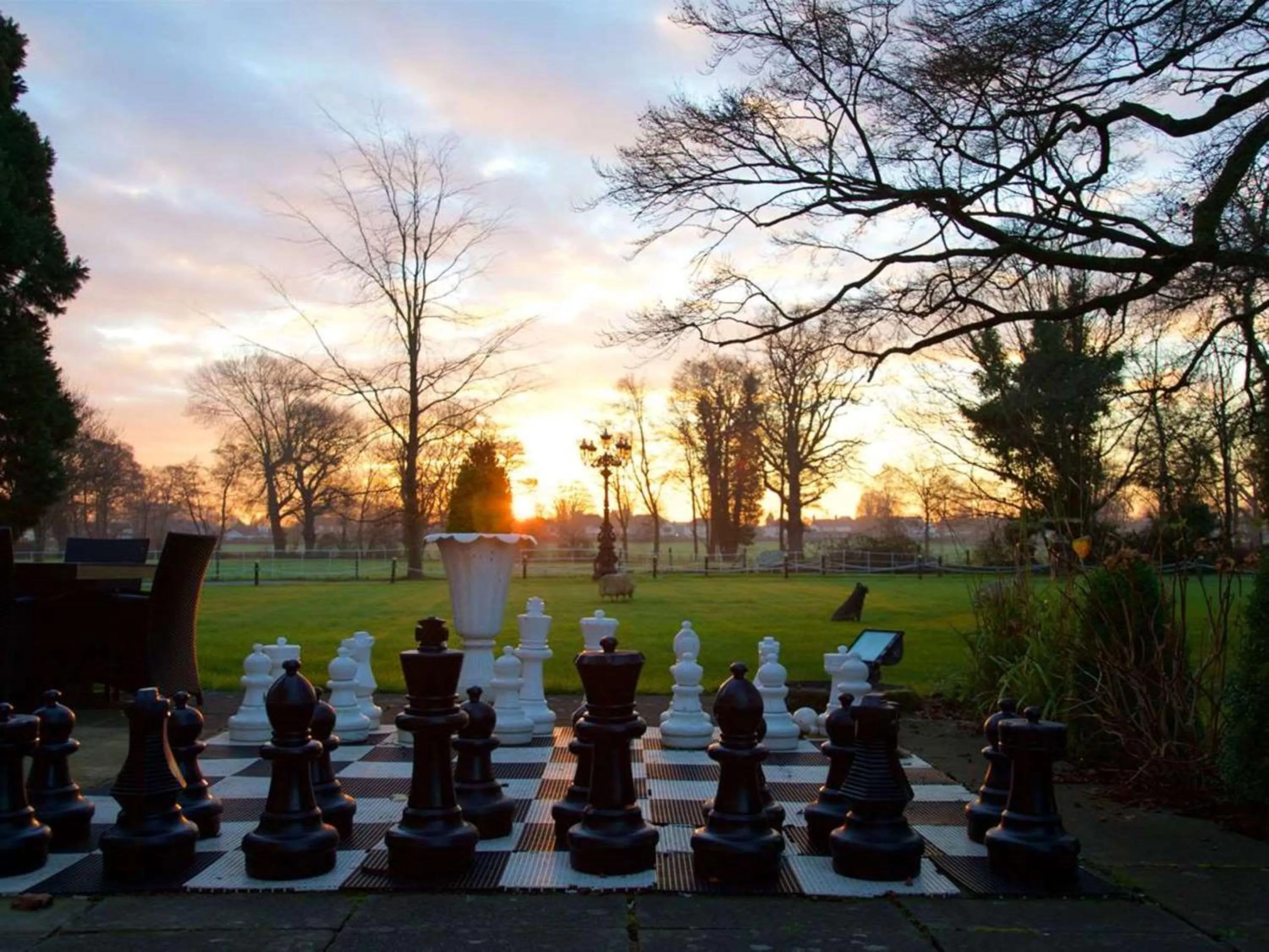 Wrexham Llyndir Hotel by Belvilla