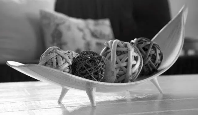 Decorative detail in Osler Place Self-Catering