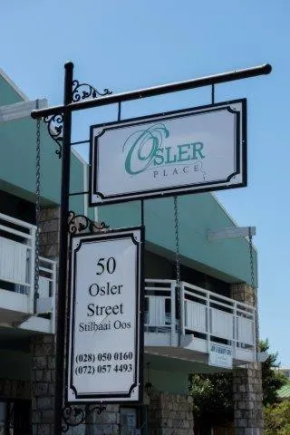 Property logo or sign in Osler Place Self-Catering