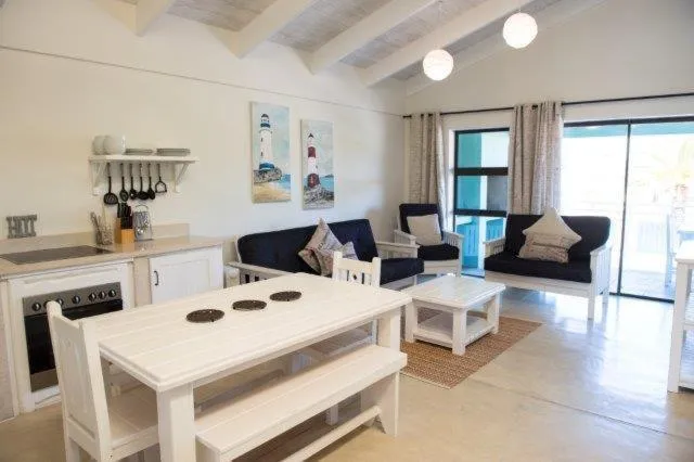 Living room in Osler Place Self-Catering