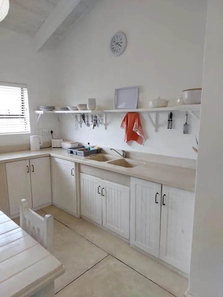 Kitchen or kitchenette in Osler Place Self-Catering