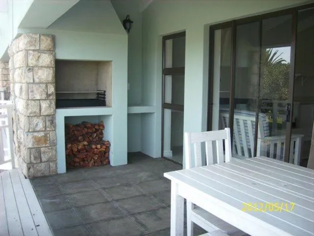 BBQ facilities in Osler Place Self-Catering
