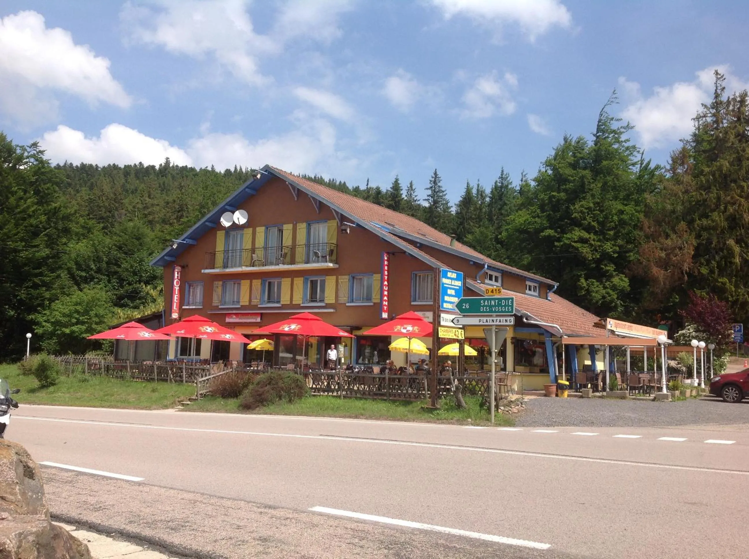 Relais Vosges Alsace