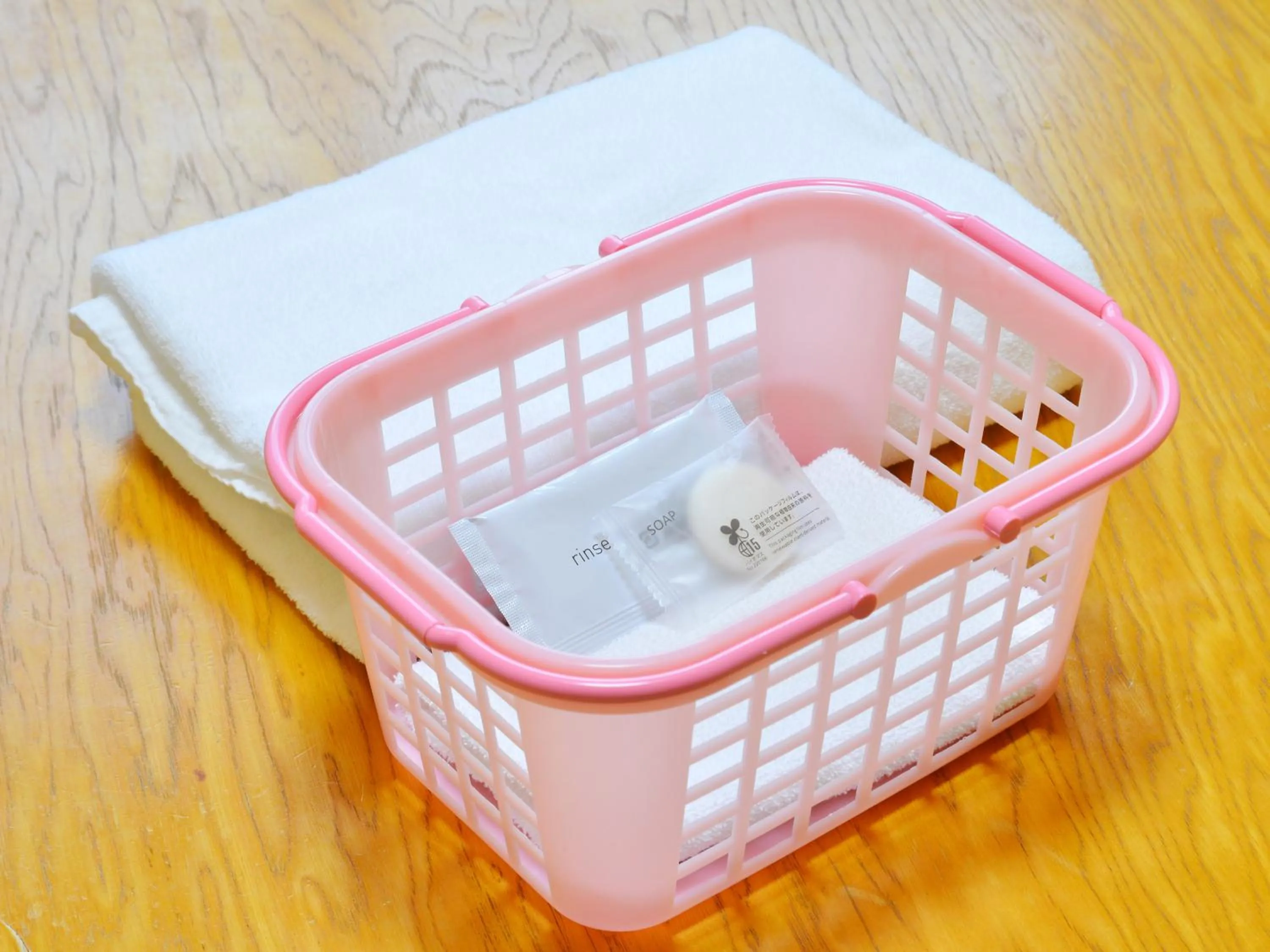 Photo of the whole room in HigashimaeOnsen Shinwanoyu Hotel Akitaya