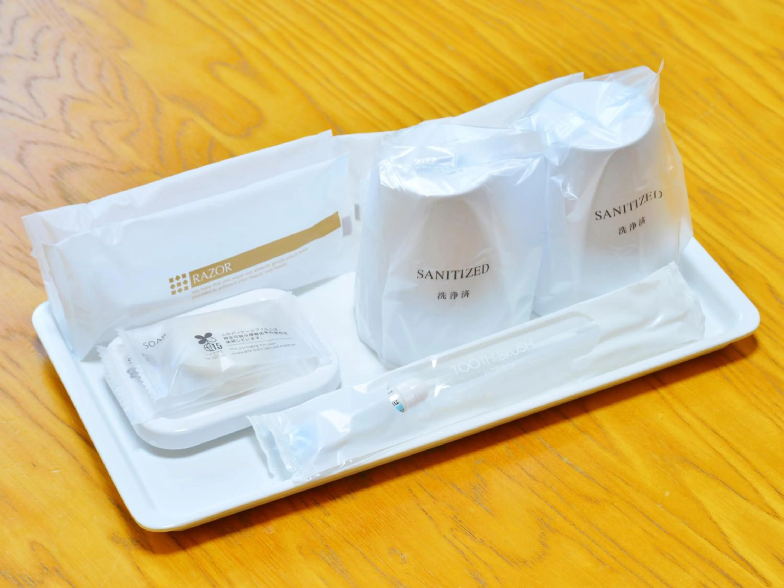 Photo of the whole room in HigashimaeOnsen Shinwanoyu Hotel Akitaya