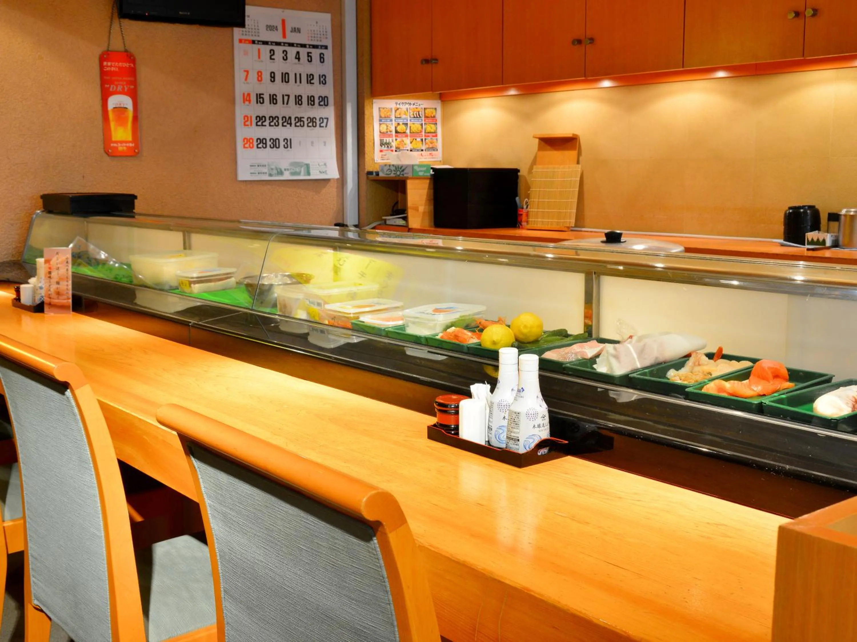 Restaurant/places to eat in HigashimaeOnsen Shinwanoyu Hotel Akitaya