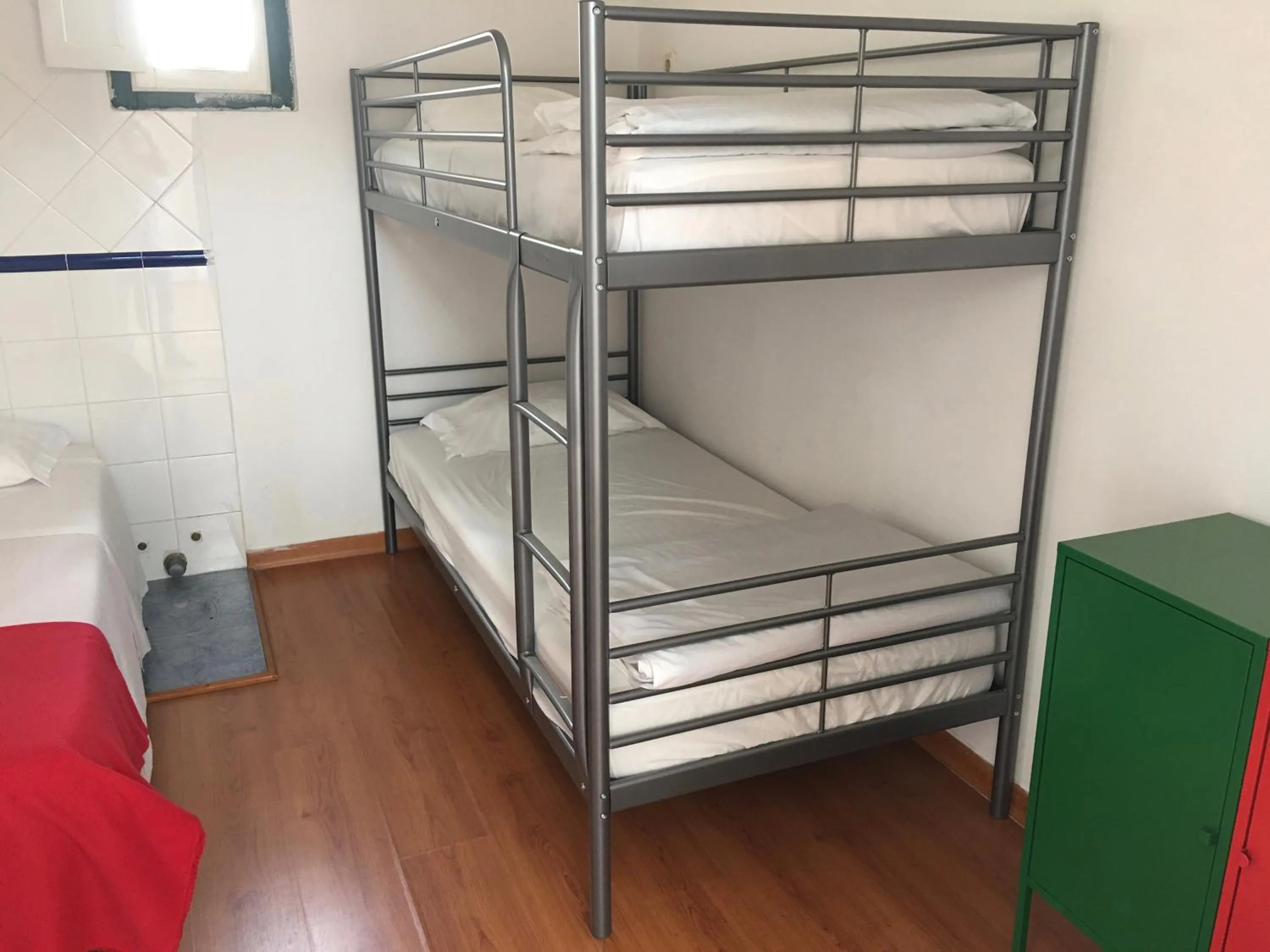 Bed in Residencial Avenida Hostel