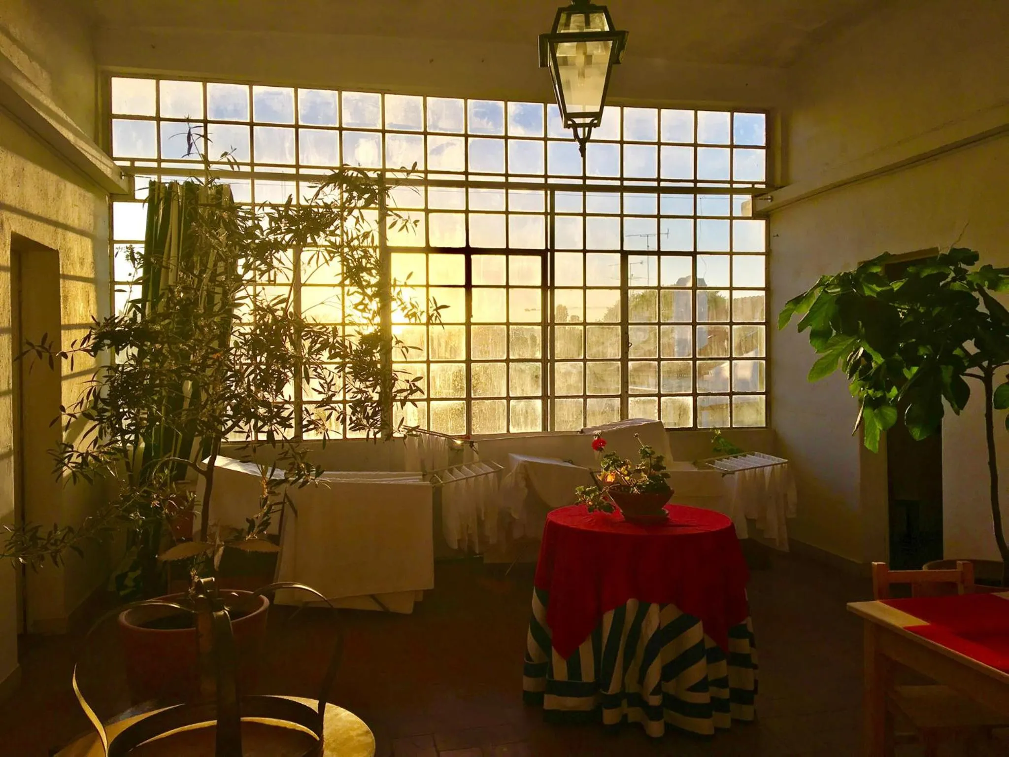 Residencial Avenida Hostel