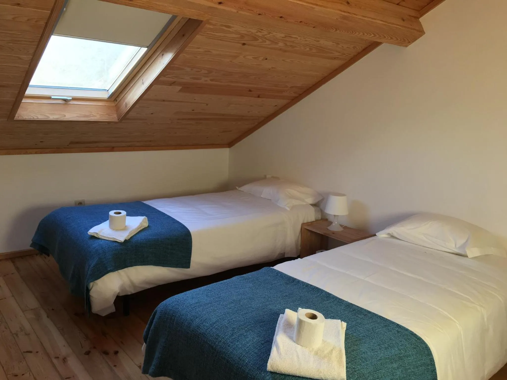 Bed in Residencial Avenida Hostel