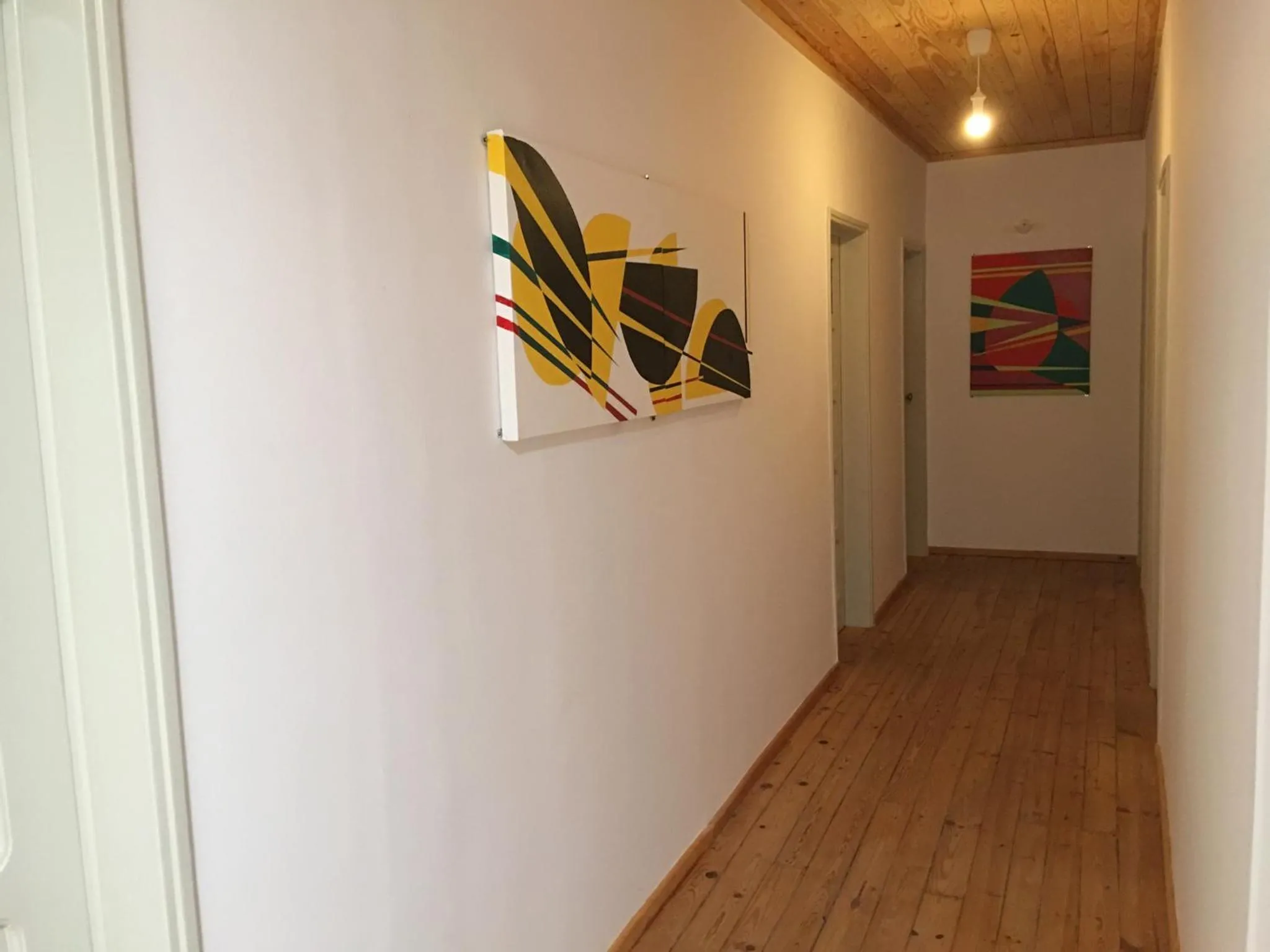 Residencial Avenida Hostel