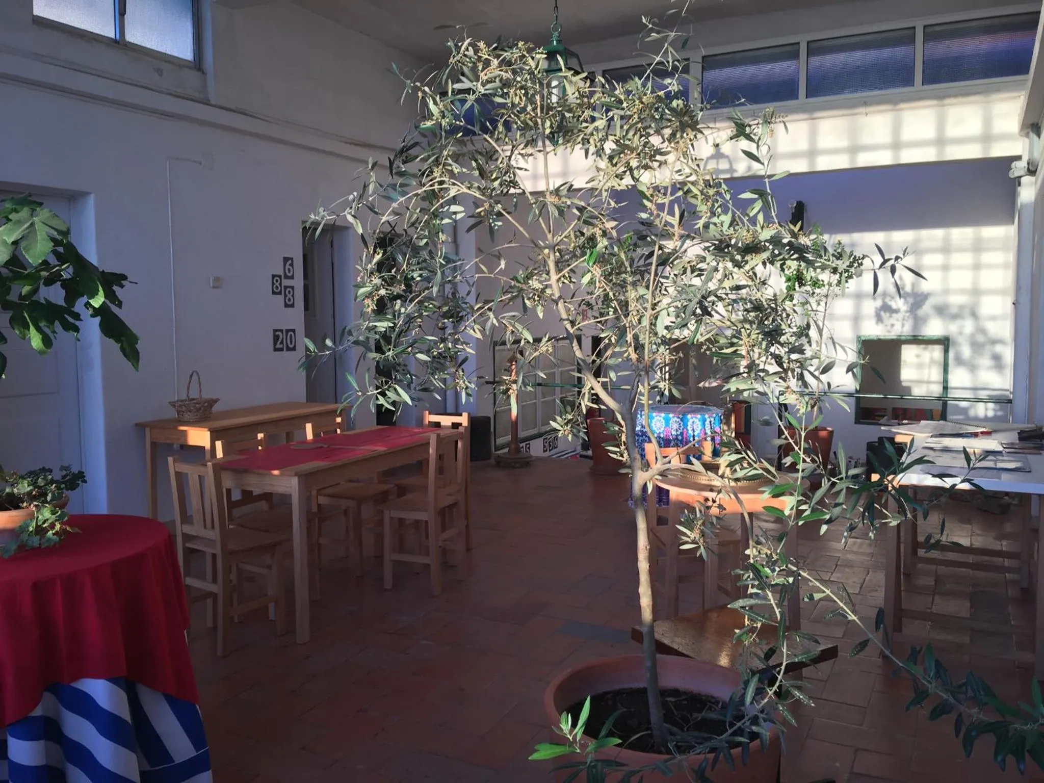 Residencial Avenida Hostel