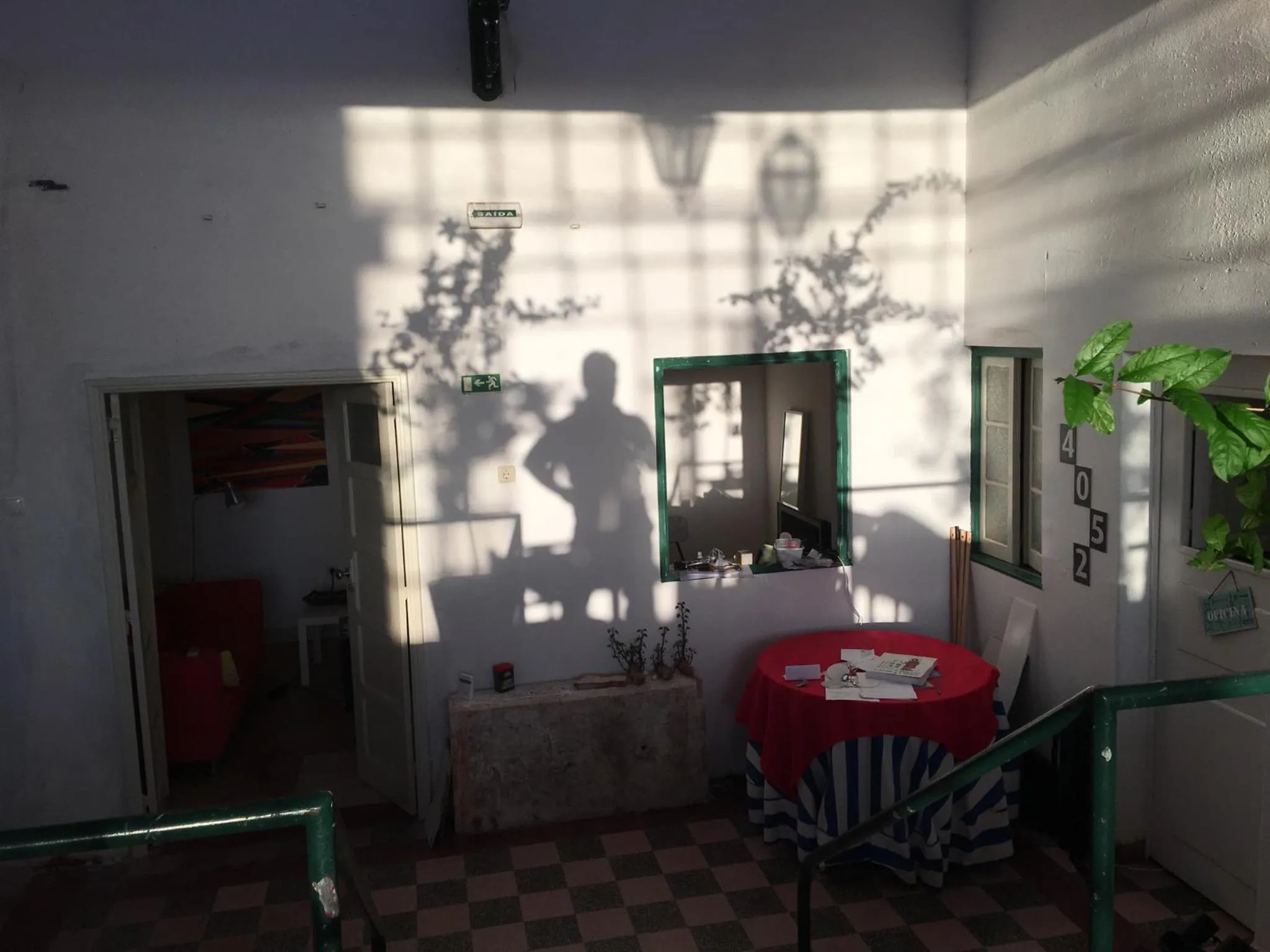 Residencial Avenida Hostel