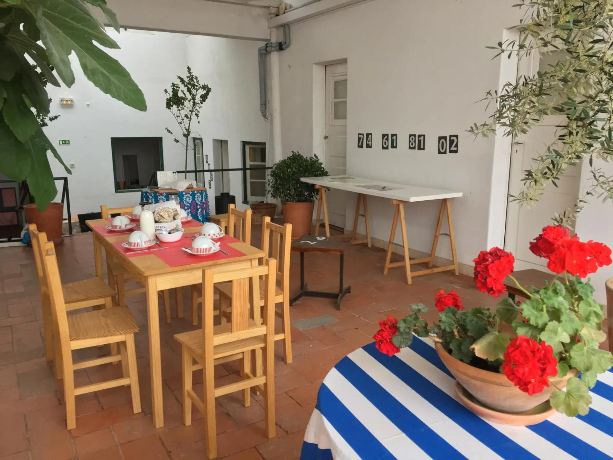 Residencial Avenida Hostel