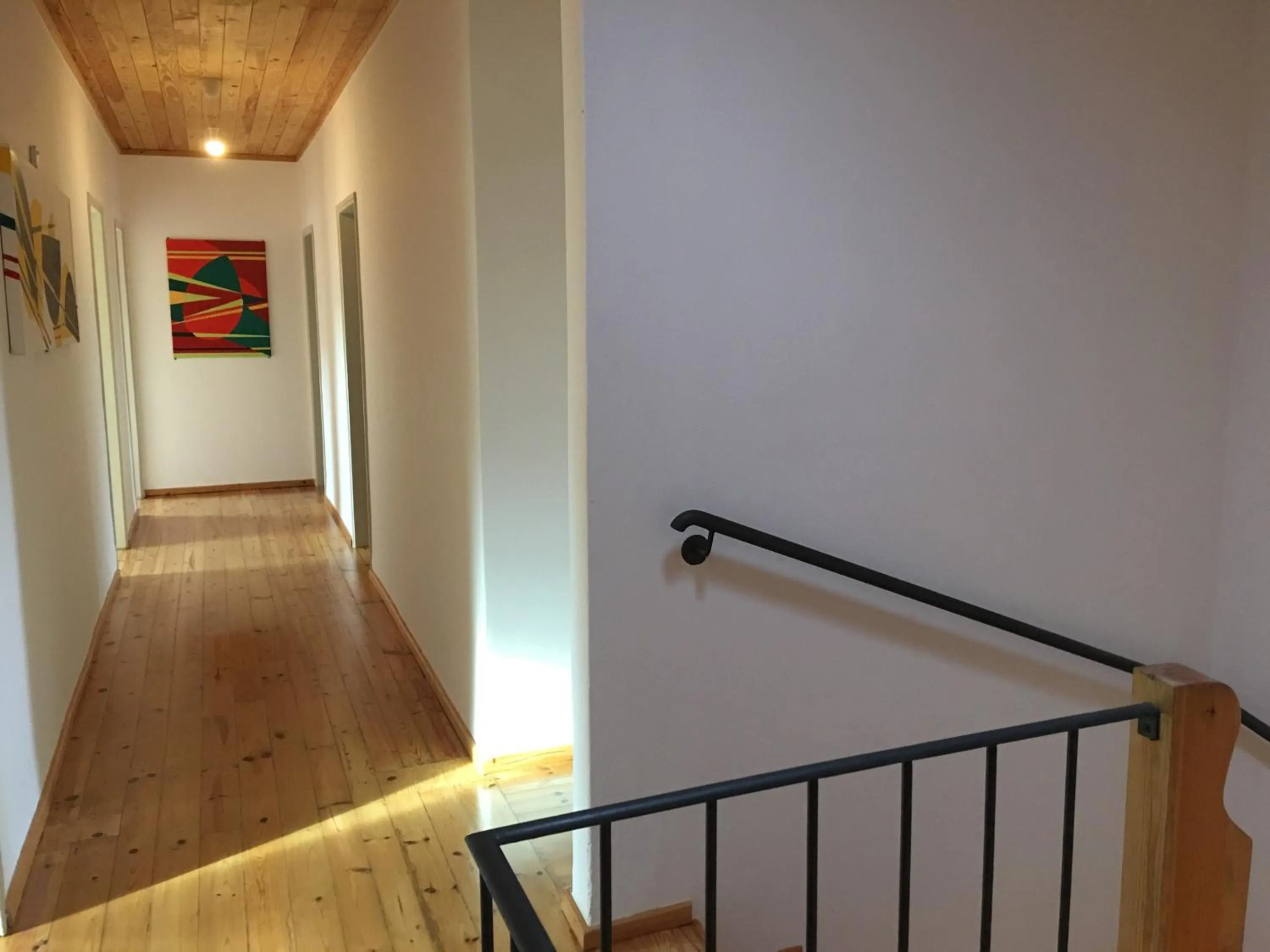 Property building in Residencial Avenida Hostel