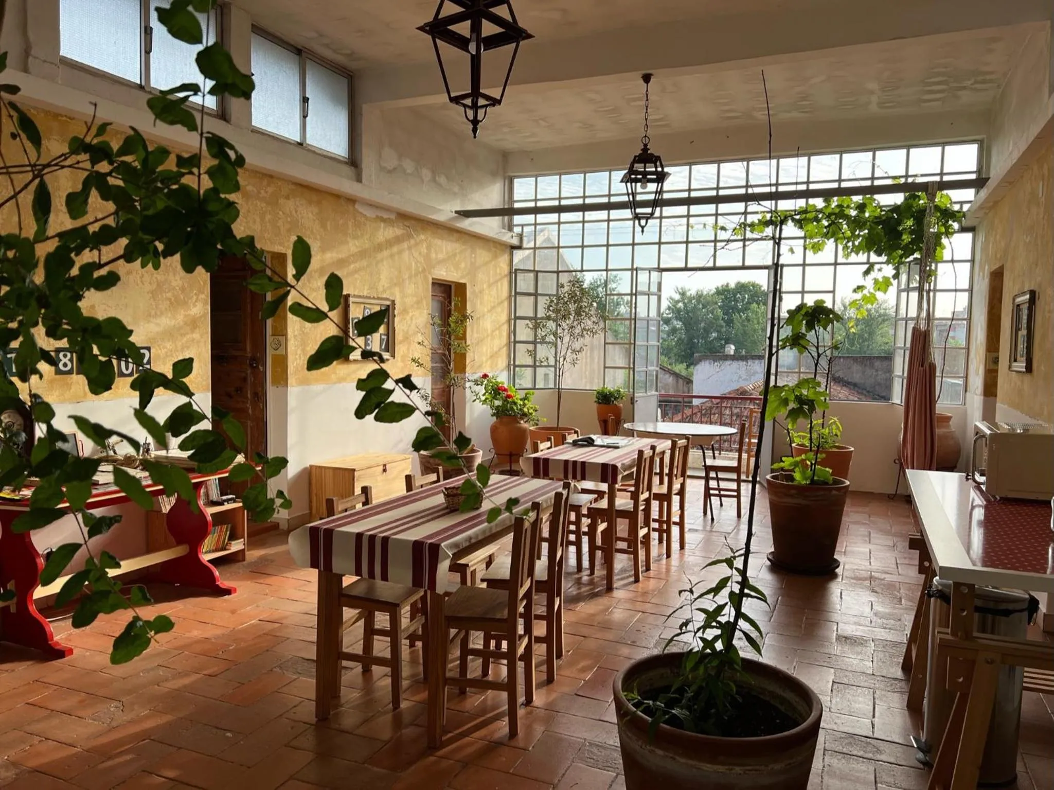 Residencial Avenida Hostel