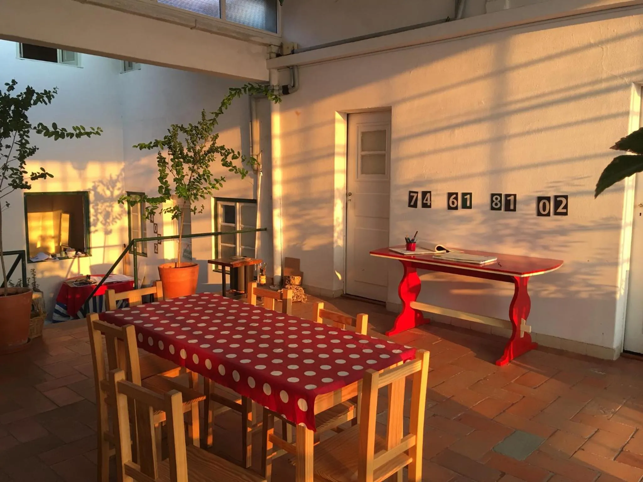 Residencial Avenida Hostel
