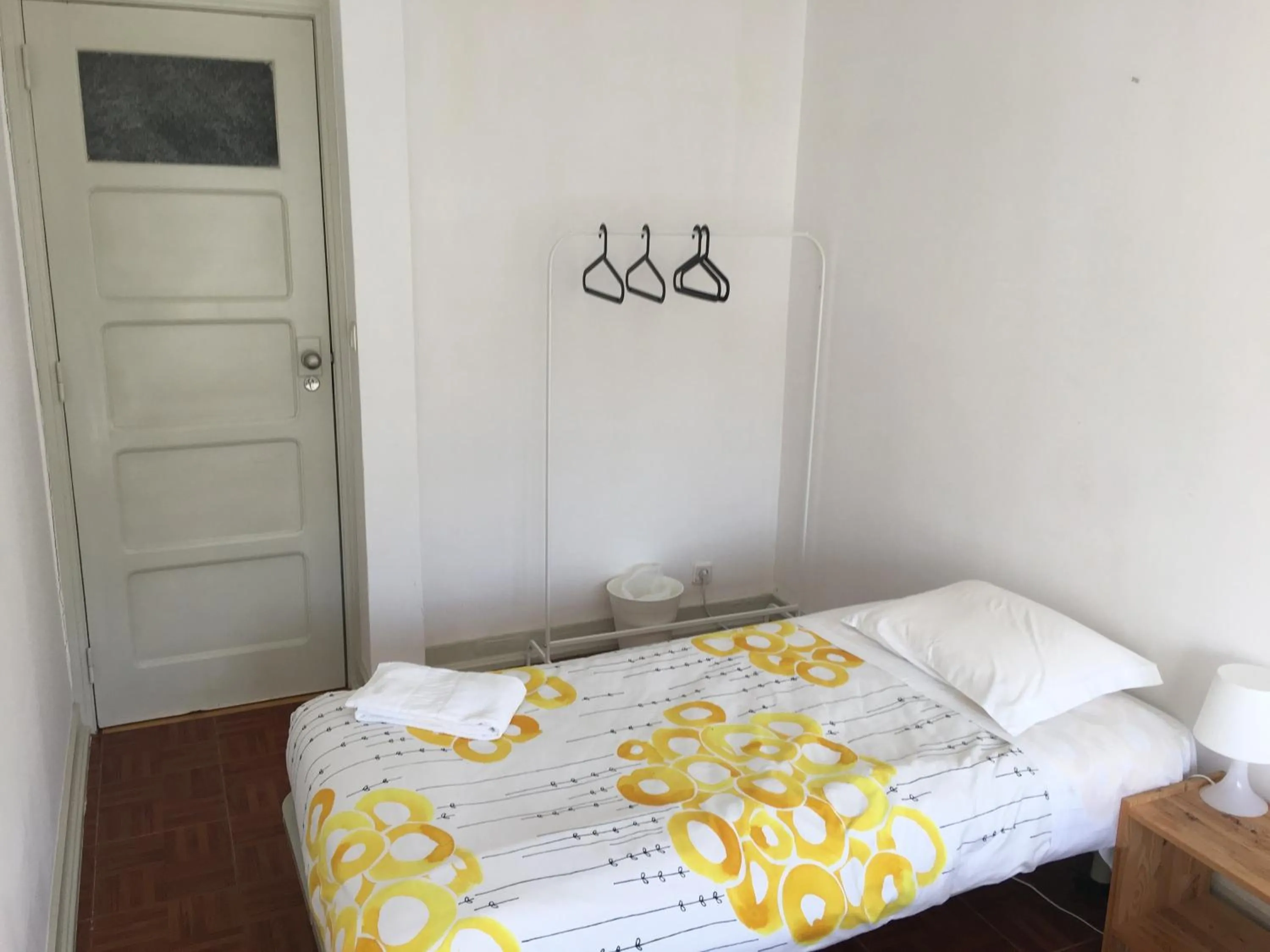 Bed in Residencial Avenida Hostel