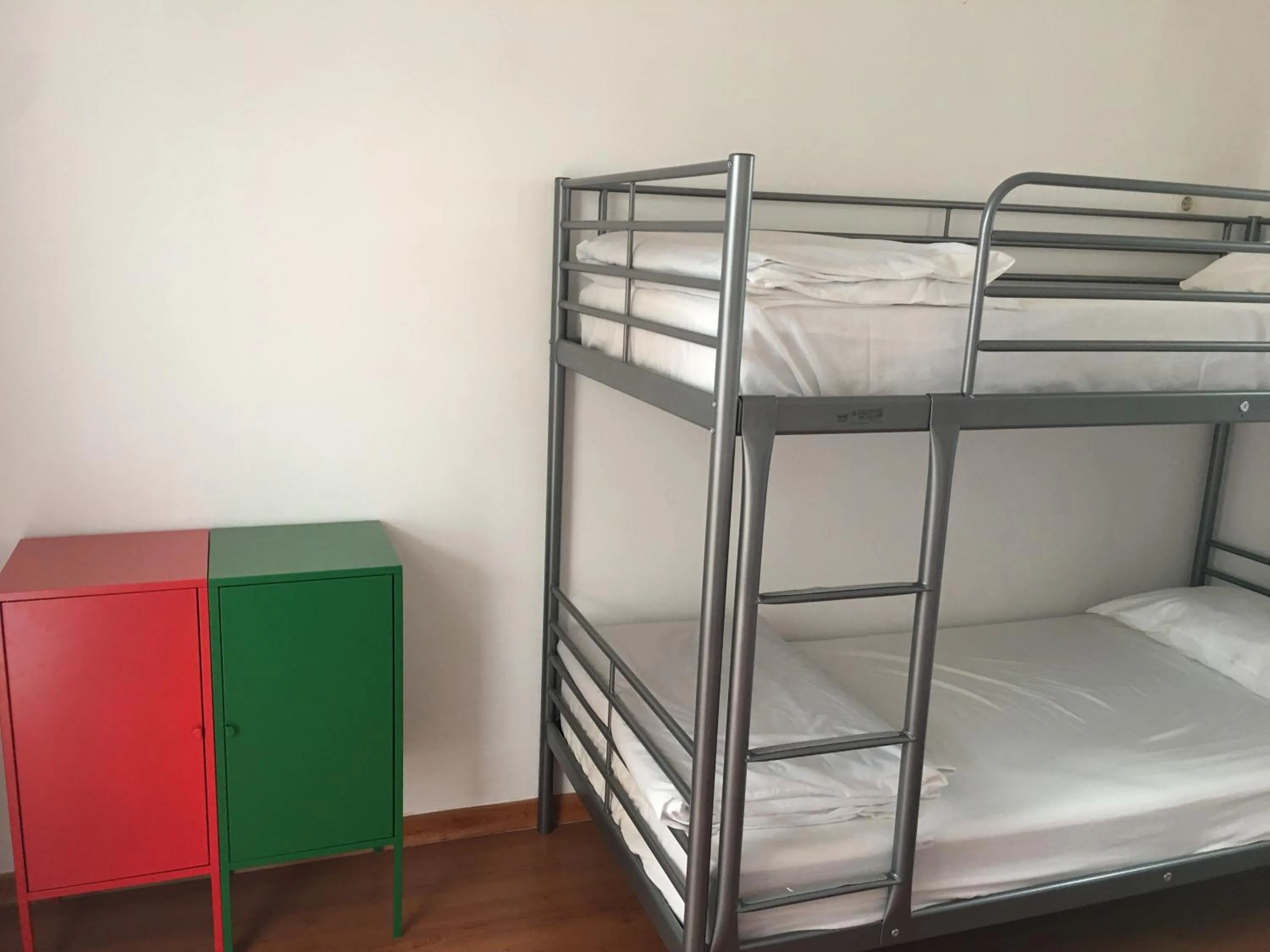 Bed in Residencial Avenida Hostel