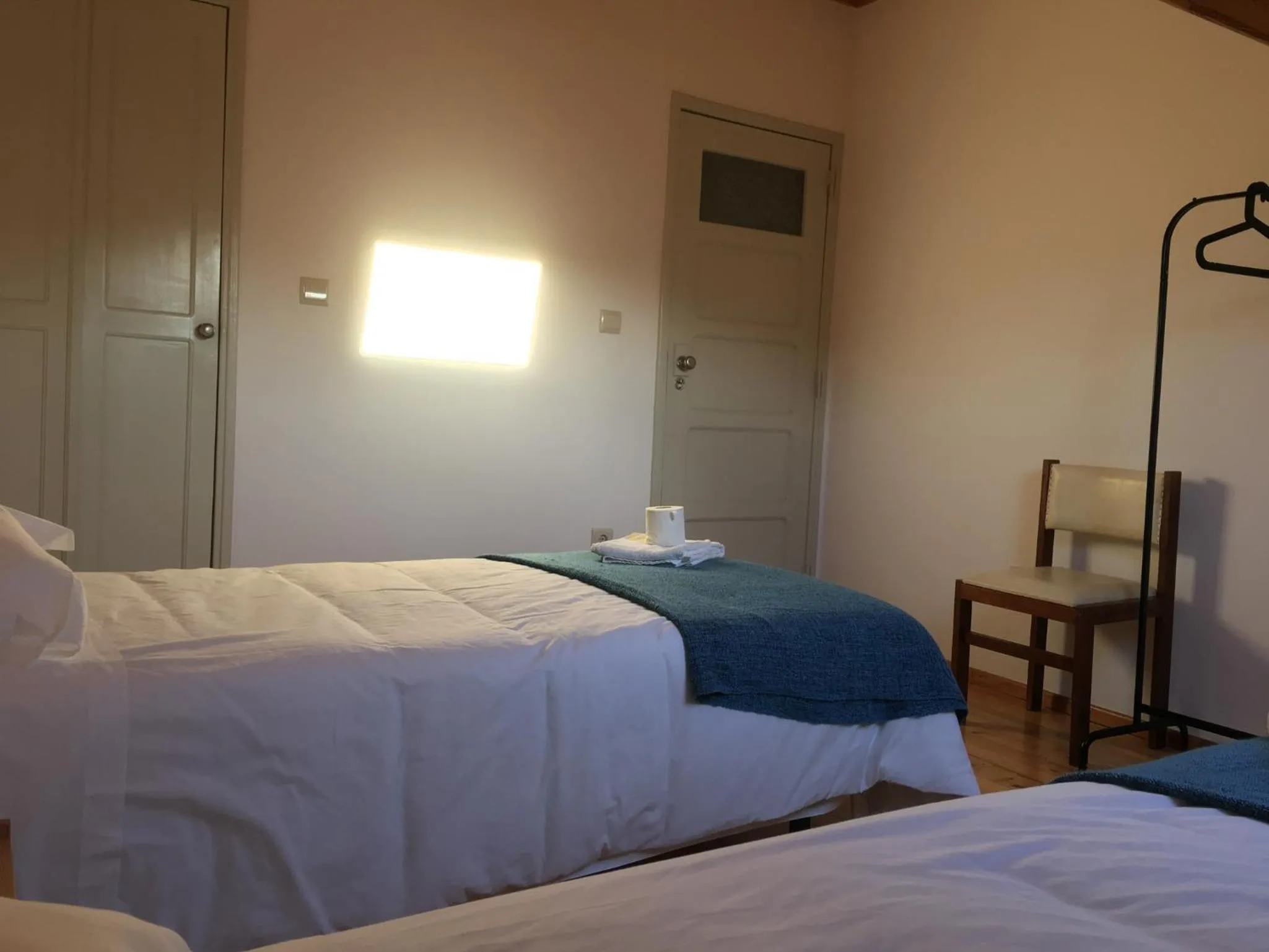Bed in Residencial Avenida Hostel