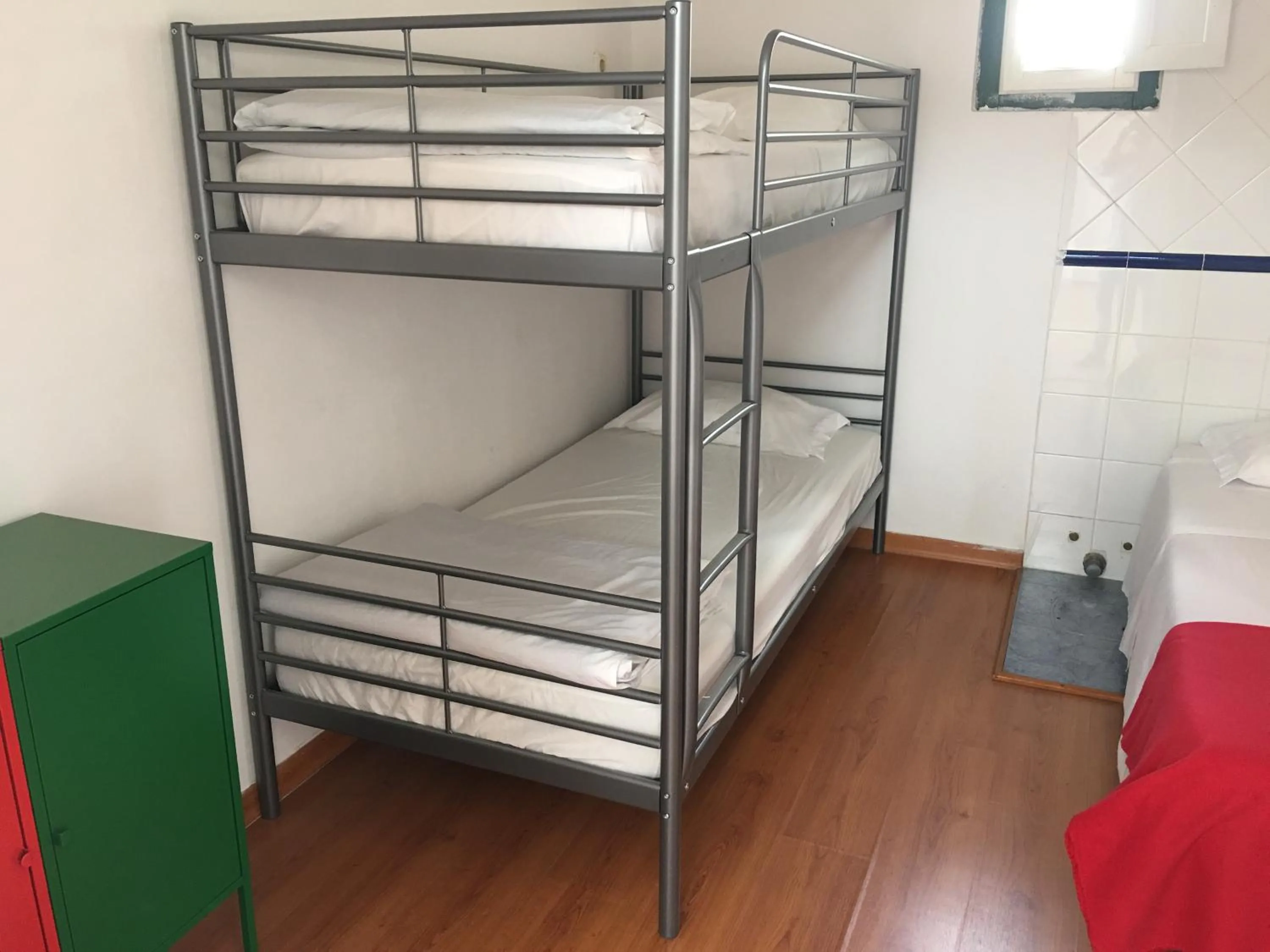 Bed in Residencial Avenida Hostel