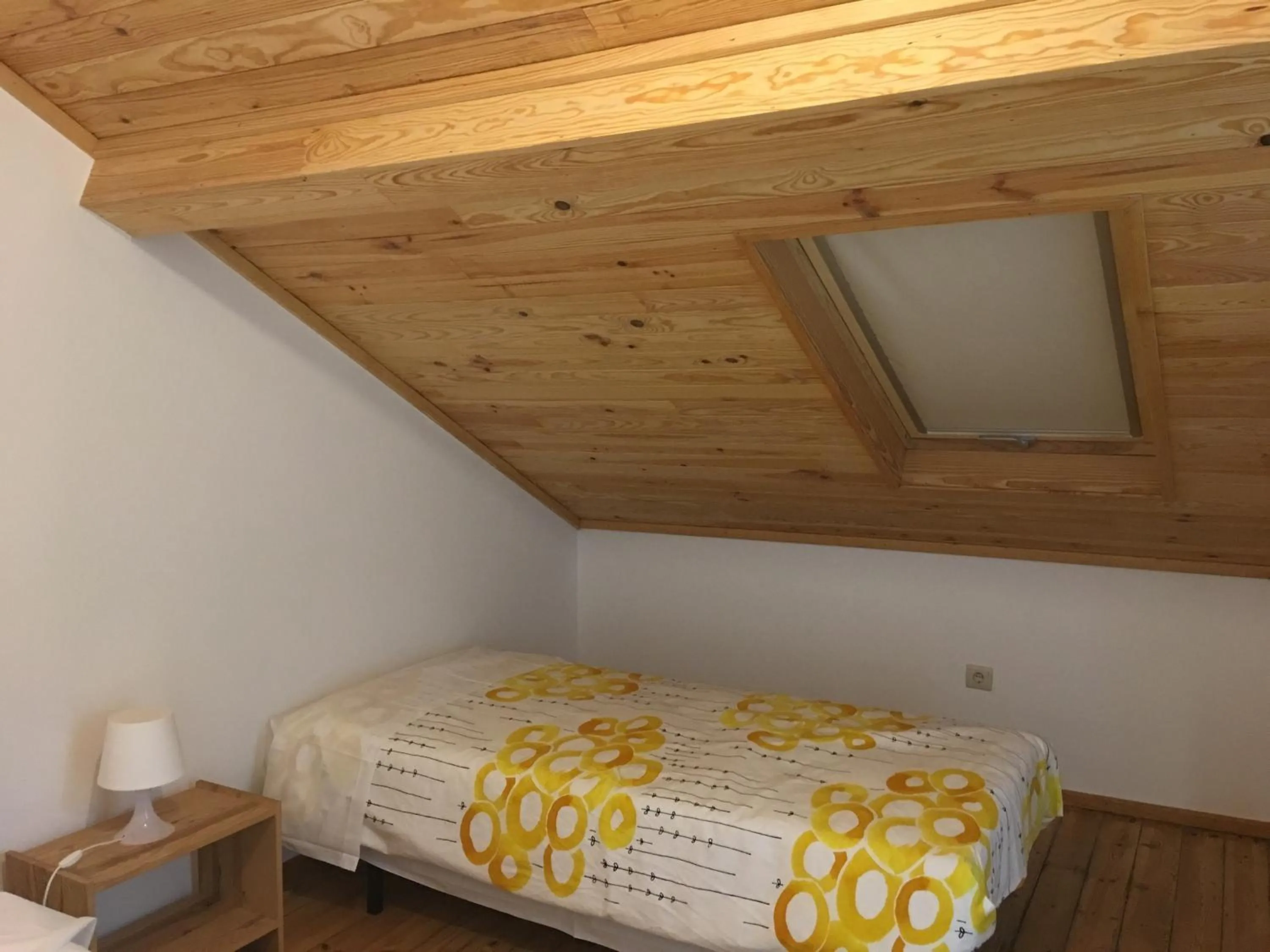 Bed in Residencial Avenida Hostel