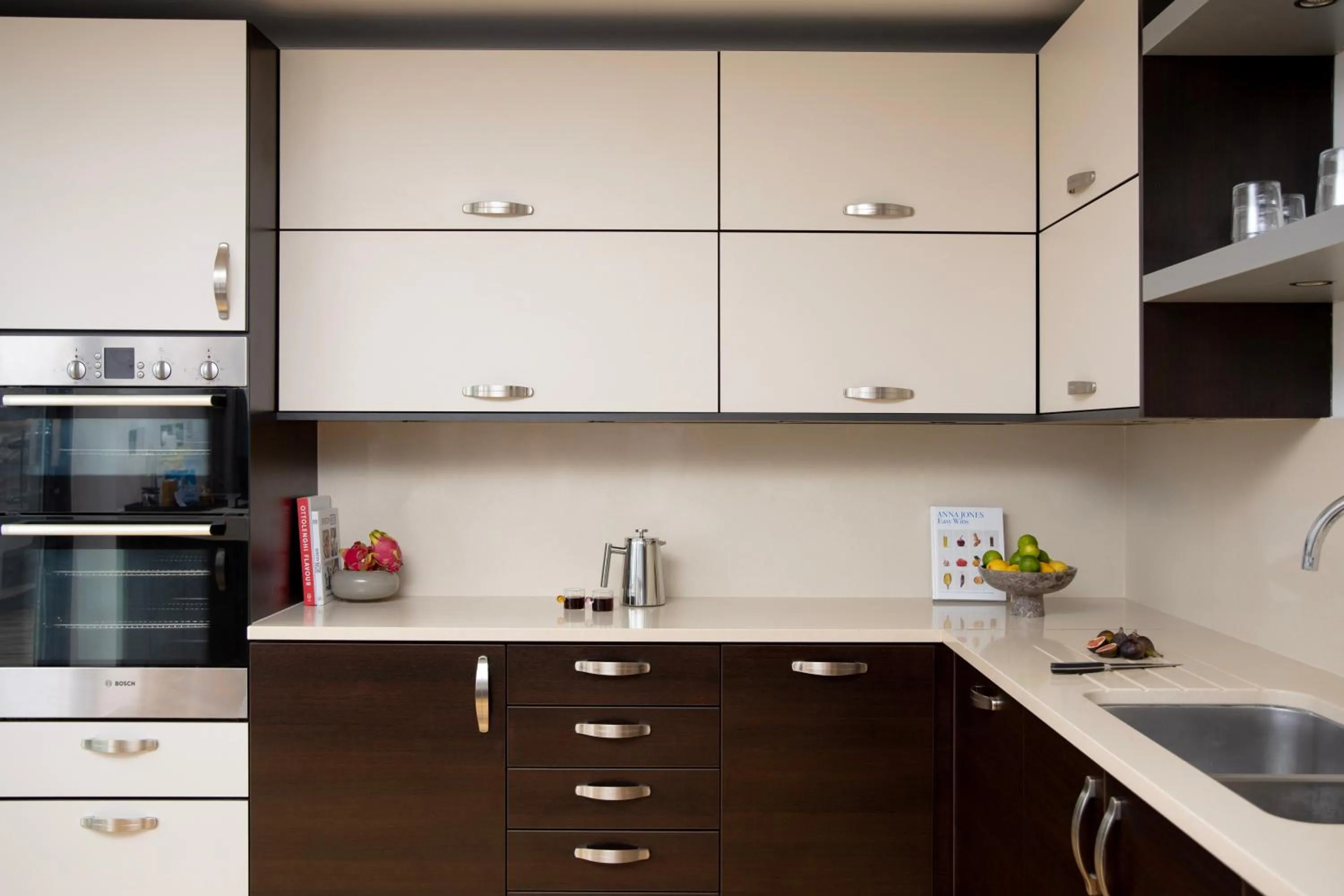 kitchen in Bob W London Tower Hill - Residences