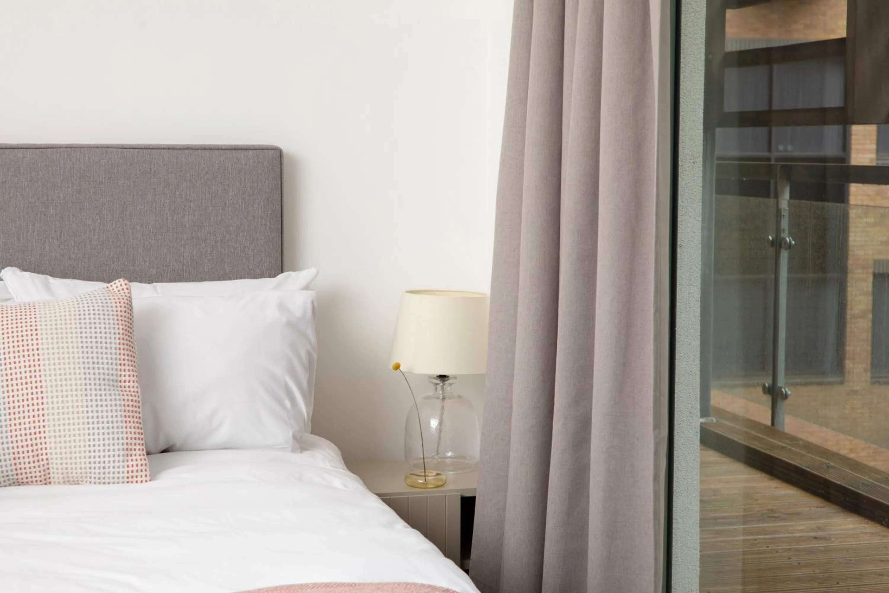 Bedroom, Bed in Bob W London Tower Hill - Residences