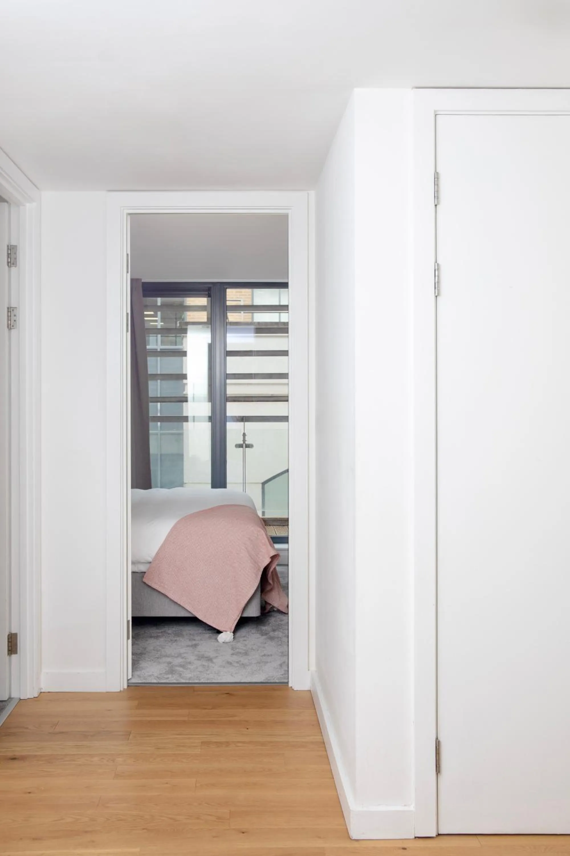 Bedroom, Bed in Bob W London Tower Hill - Residences