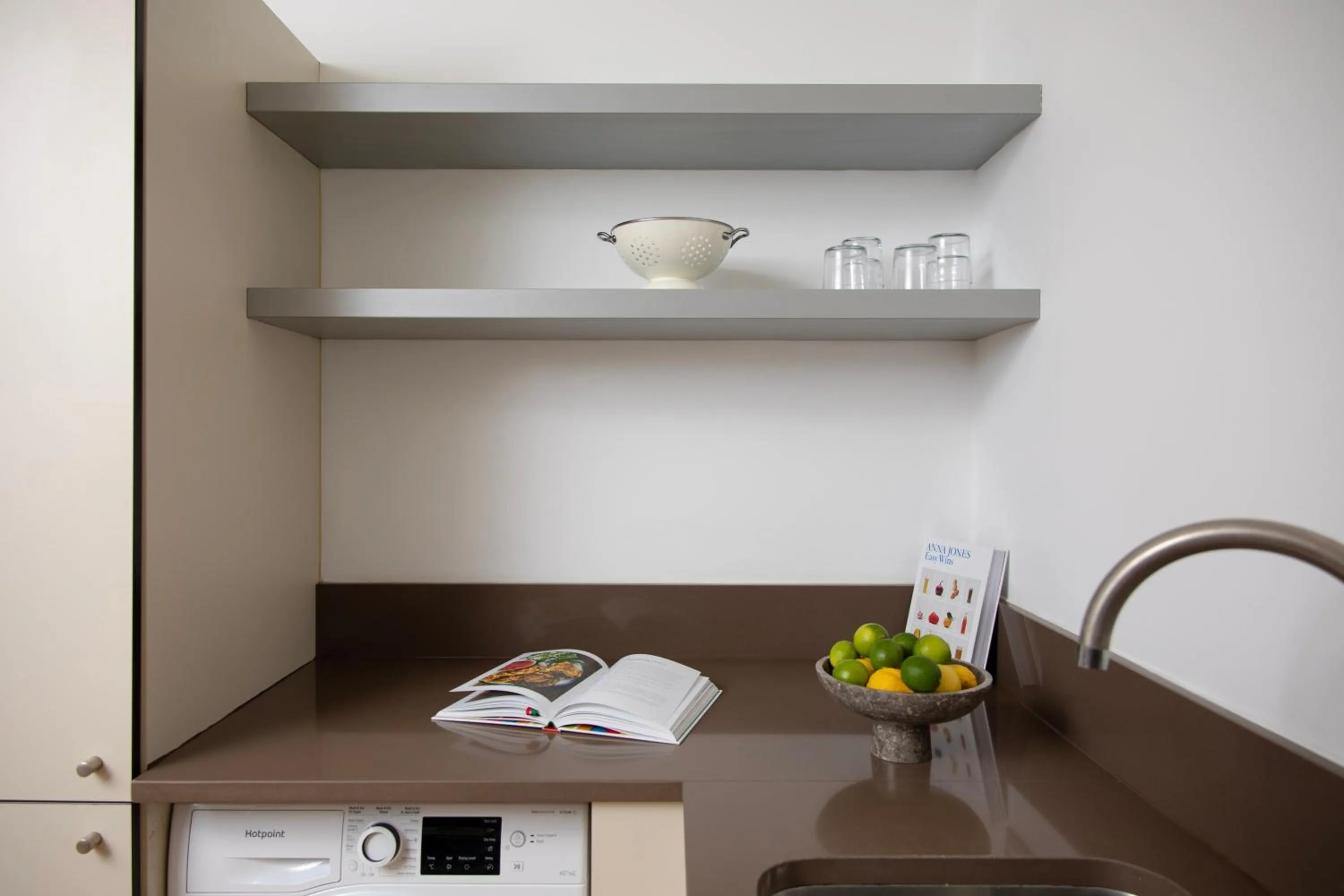 kitchen in Bob W London Tower Hill - Residences