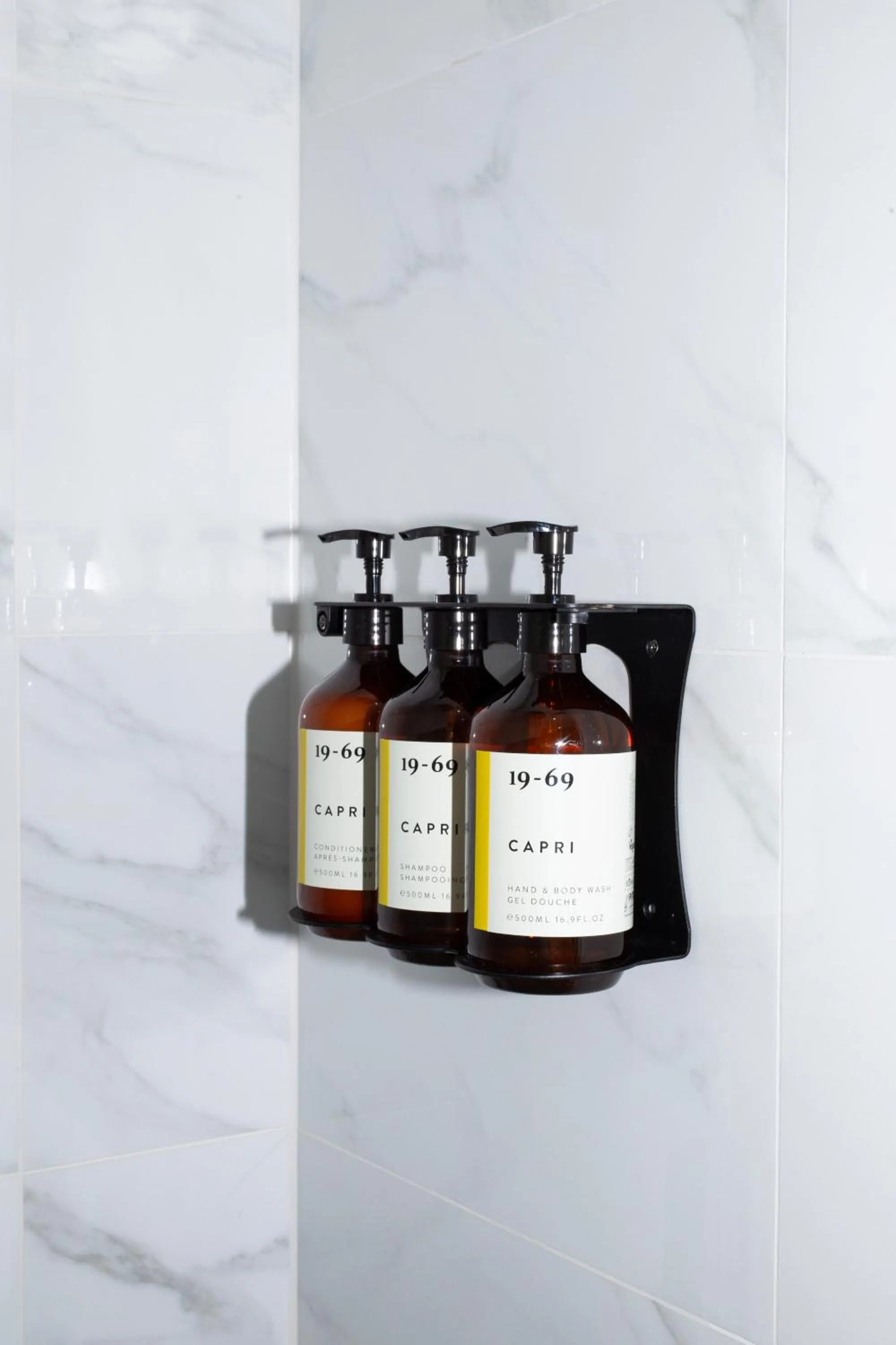 Bathroom in Bob W London Tower Hill - Residences