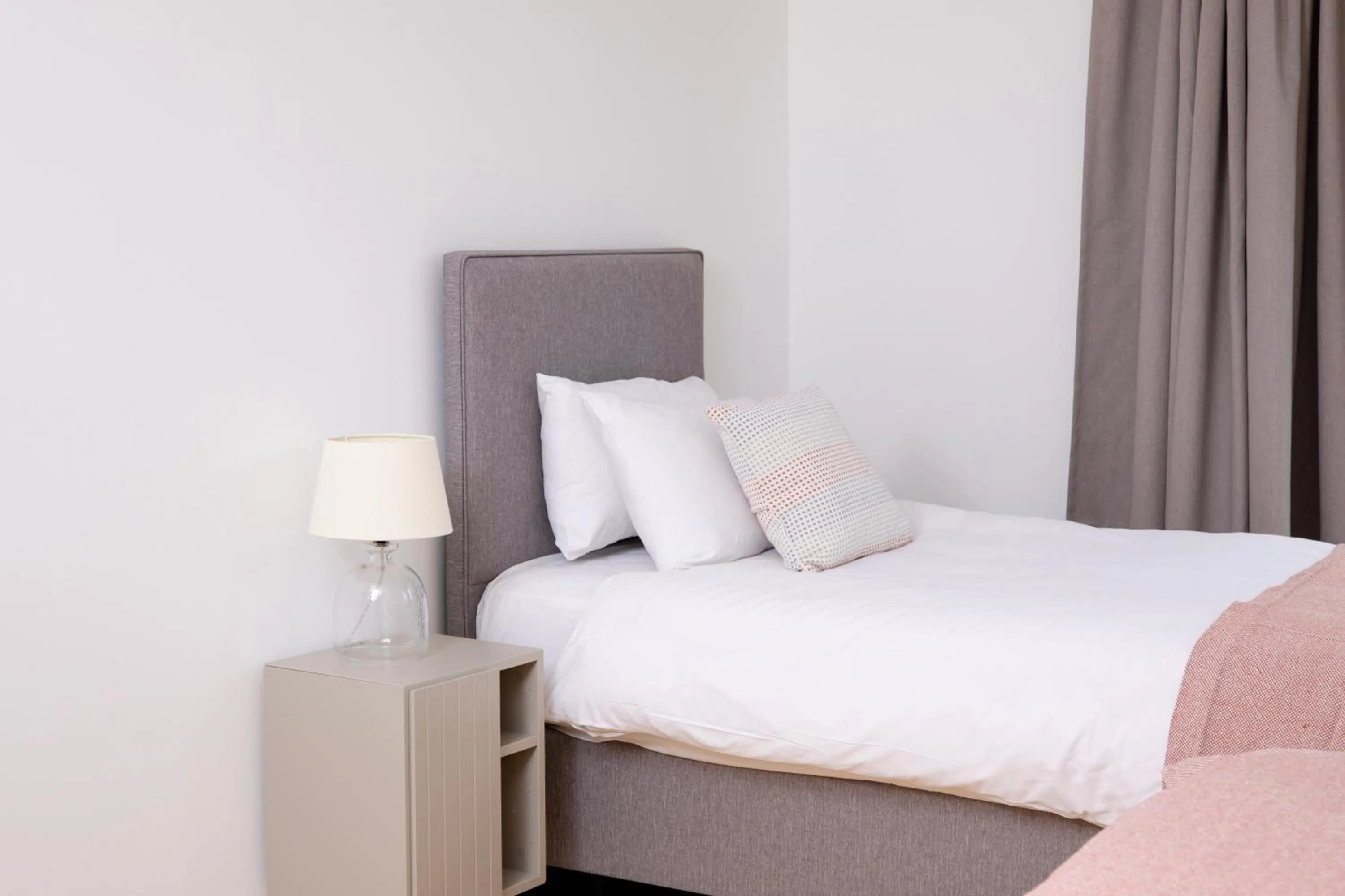 Bedroom, Bed in Bob W London Tower Hill - Residences