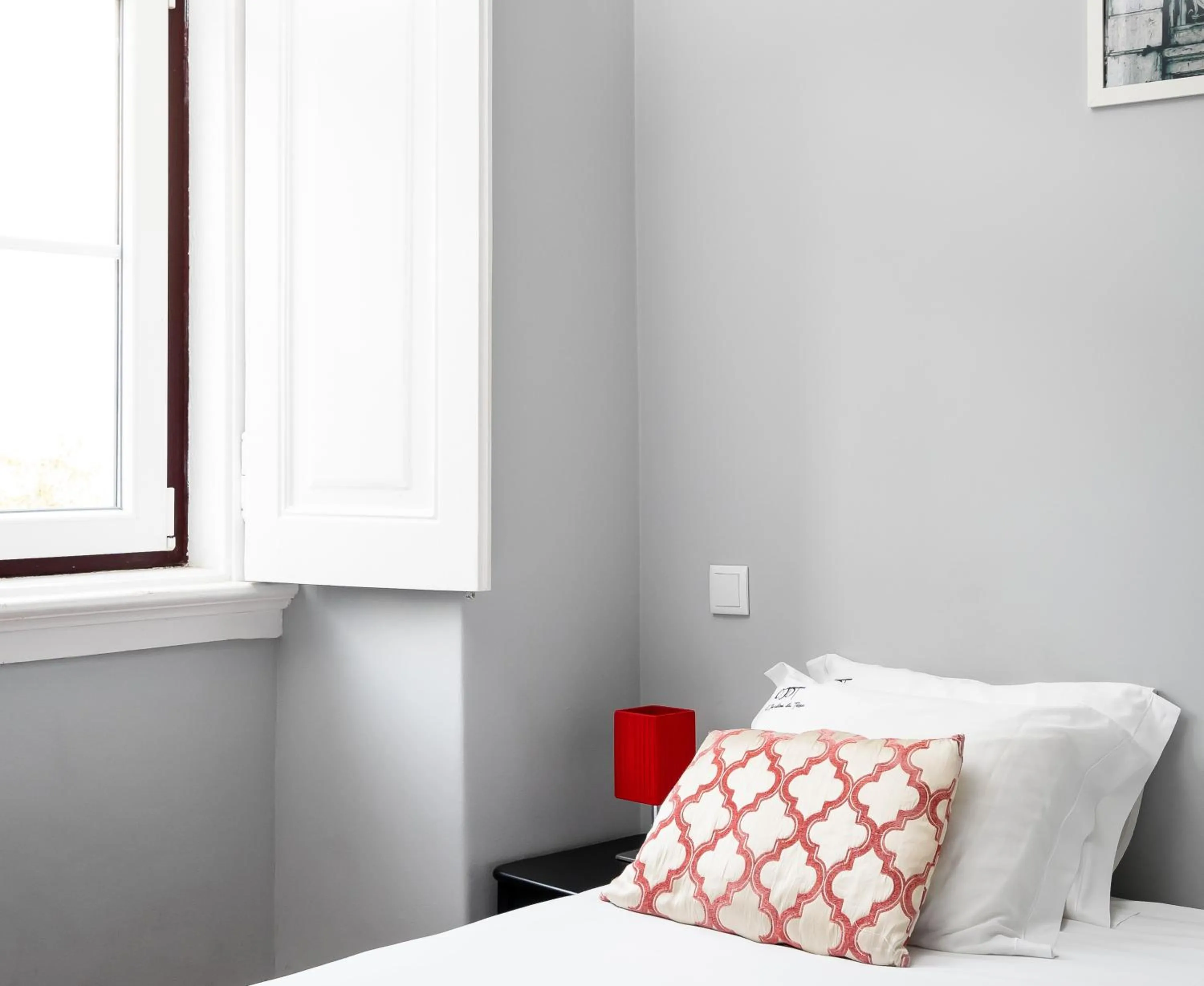 Bedroom, Bed in O Jardim da Tessa