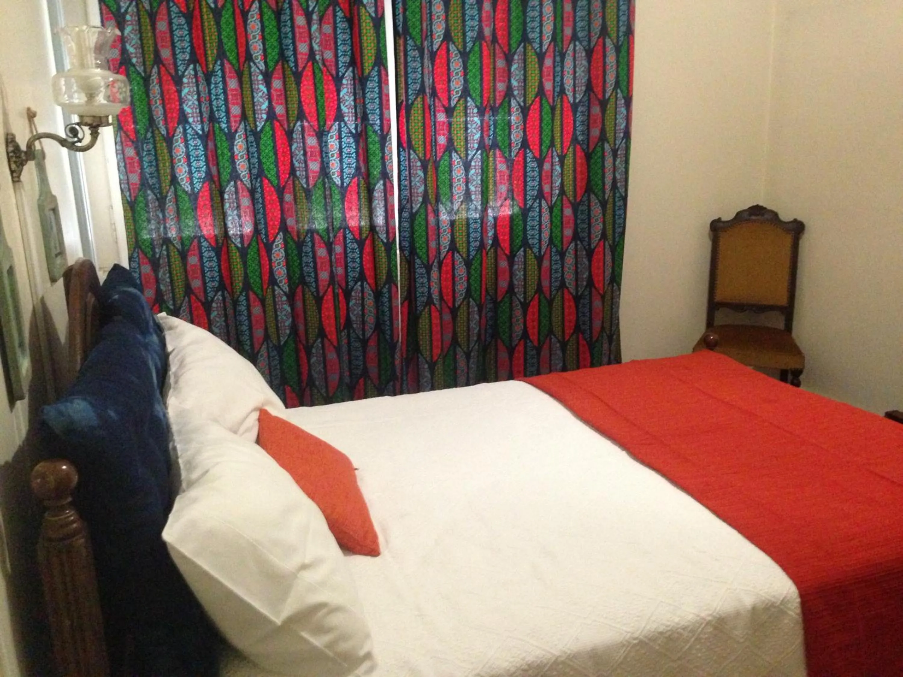 Photo of the whole room, Bed in Guest House Infante Dom Henrique
