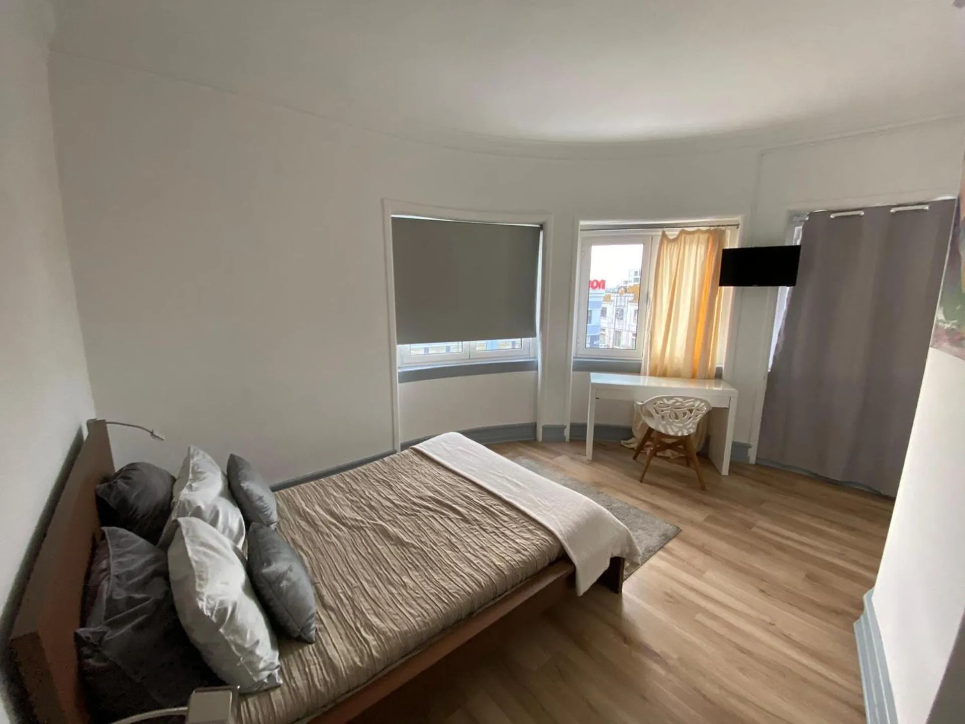 Bed in Guest House Infante Dom Henrique