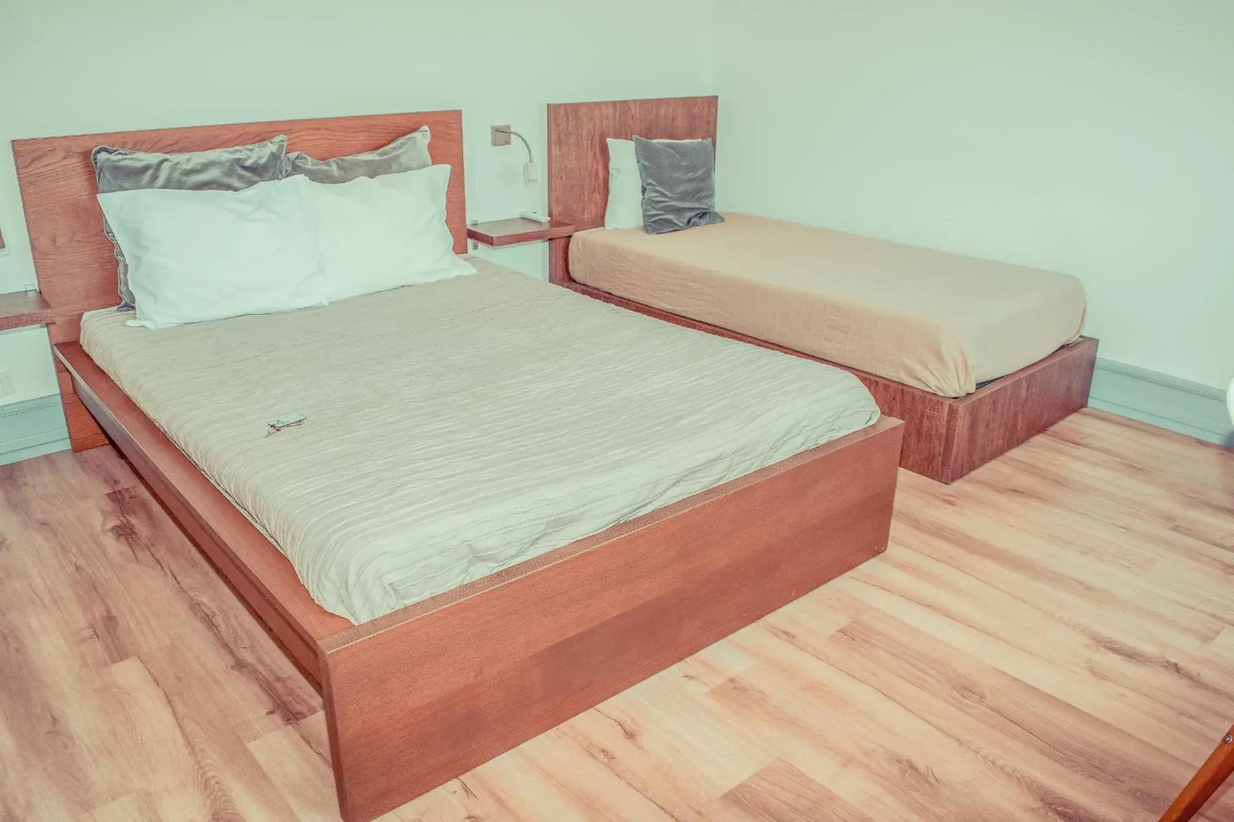 Triple Room with Private Bathroom in Guest House Infante Dom Henrique Triple Room with Private Bathroom in Guest House Infante Dom Henrique