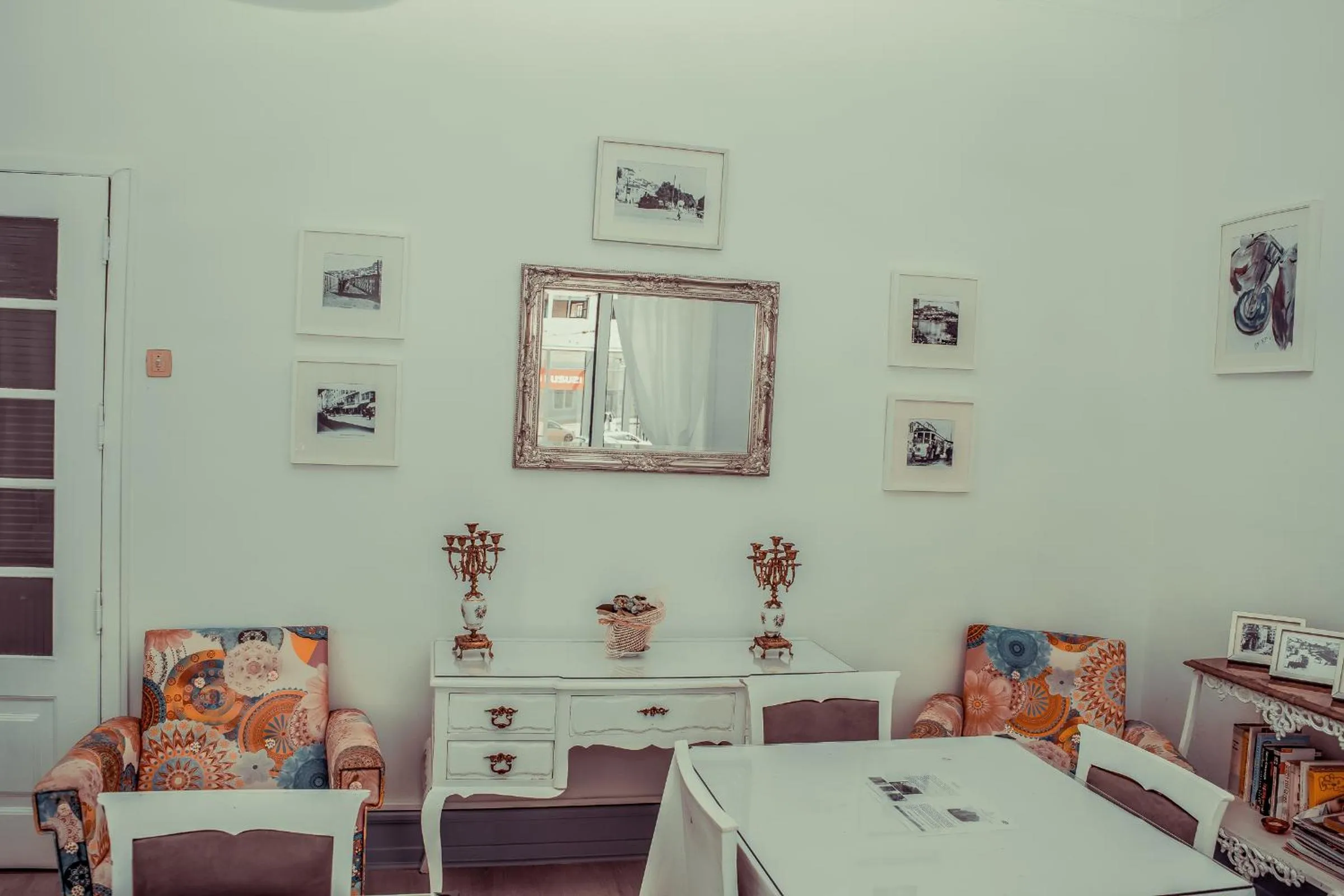 Bed in Guest House Infante Dom Henrique