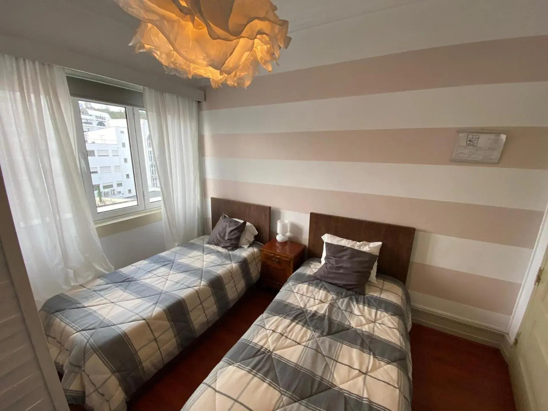 Twin Room with Shared Bathroom in Guest House Infante Dom Henrique Twin Room with Shared Bathroom in Guest House Infante Dom Henrique