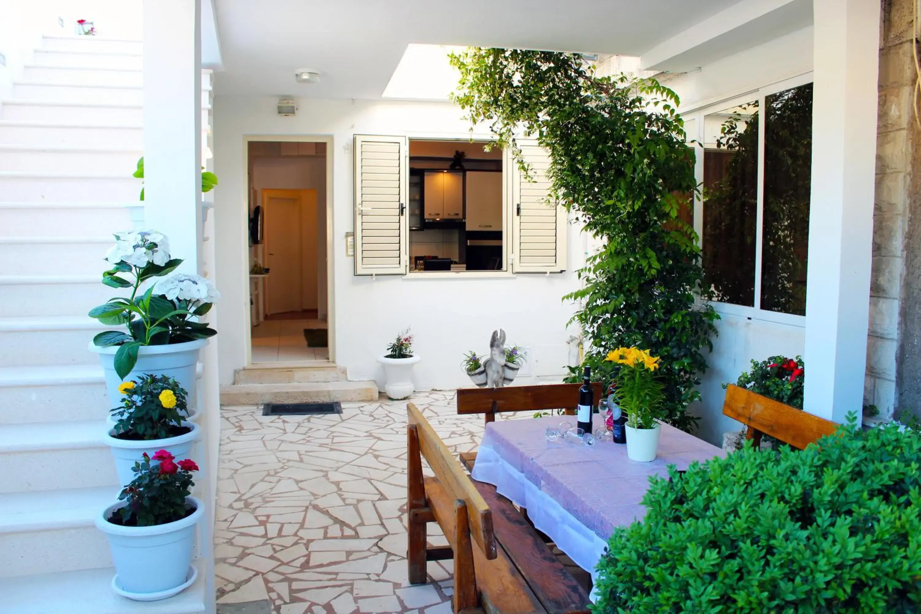Apartment with Terrace in Apartment Marinero with FREE parking Apartment with Terrace in Apartment Marinero with FREE parking