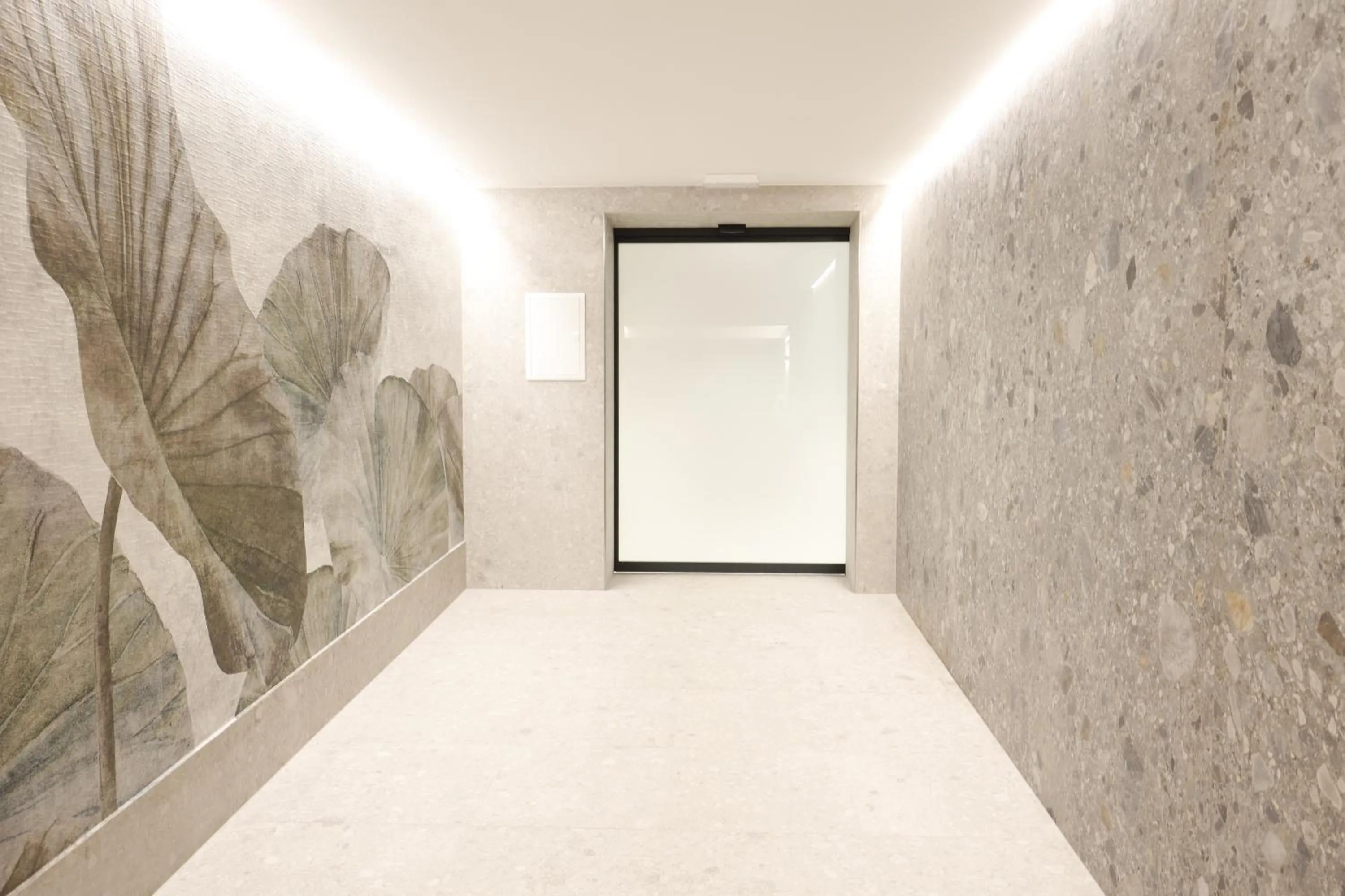 Spa and wellness centre/facilities in FLORAMARE HEALTH RESORT