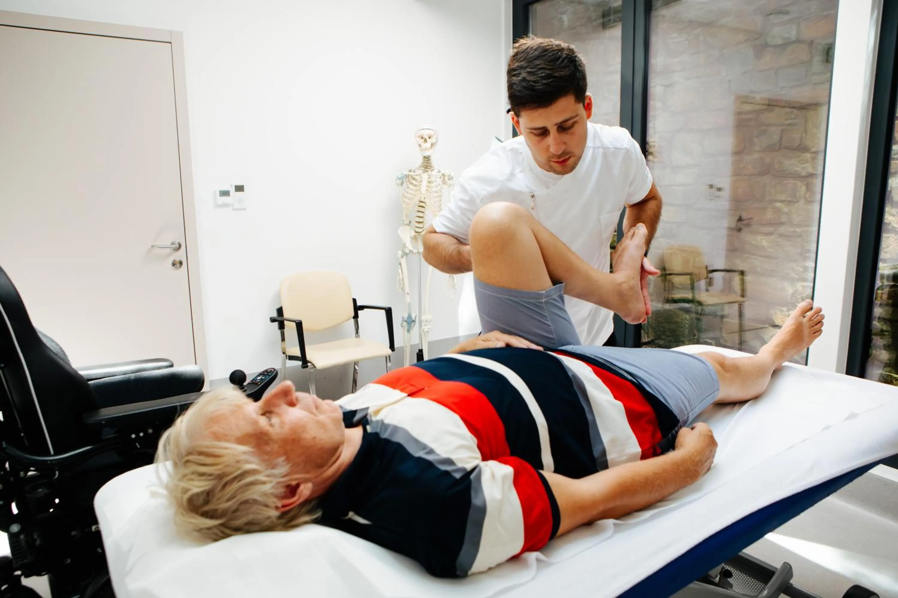 Massage in FLORAMARE HEALTH RESORT