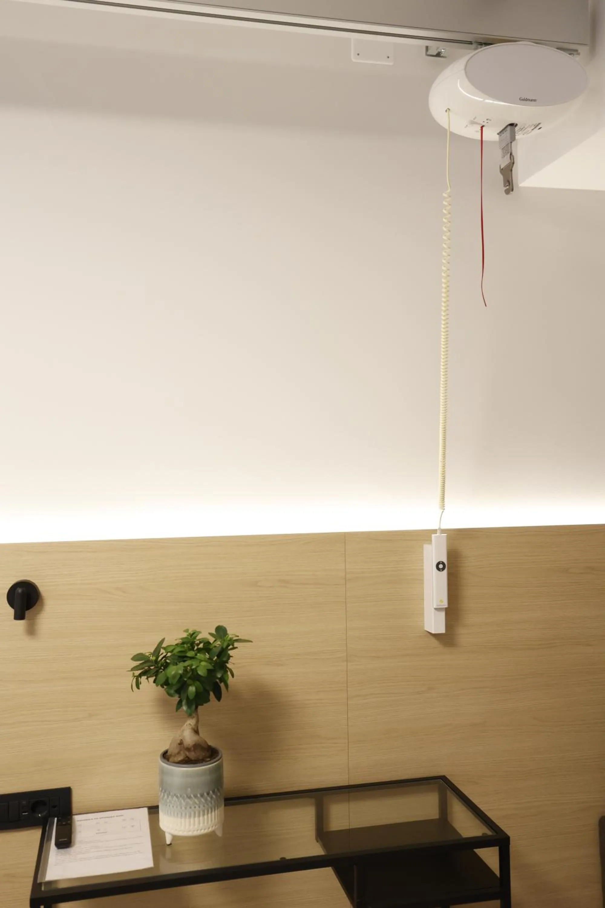 elevator in FLORAMARE HEALTH RESORT