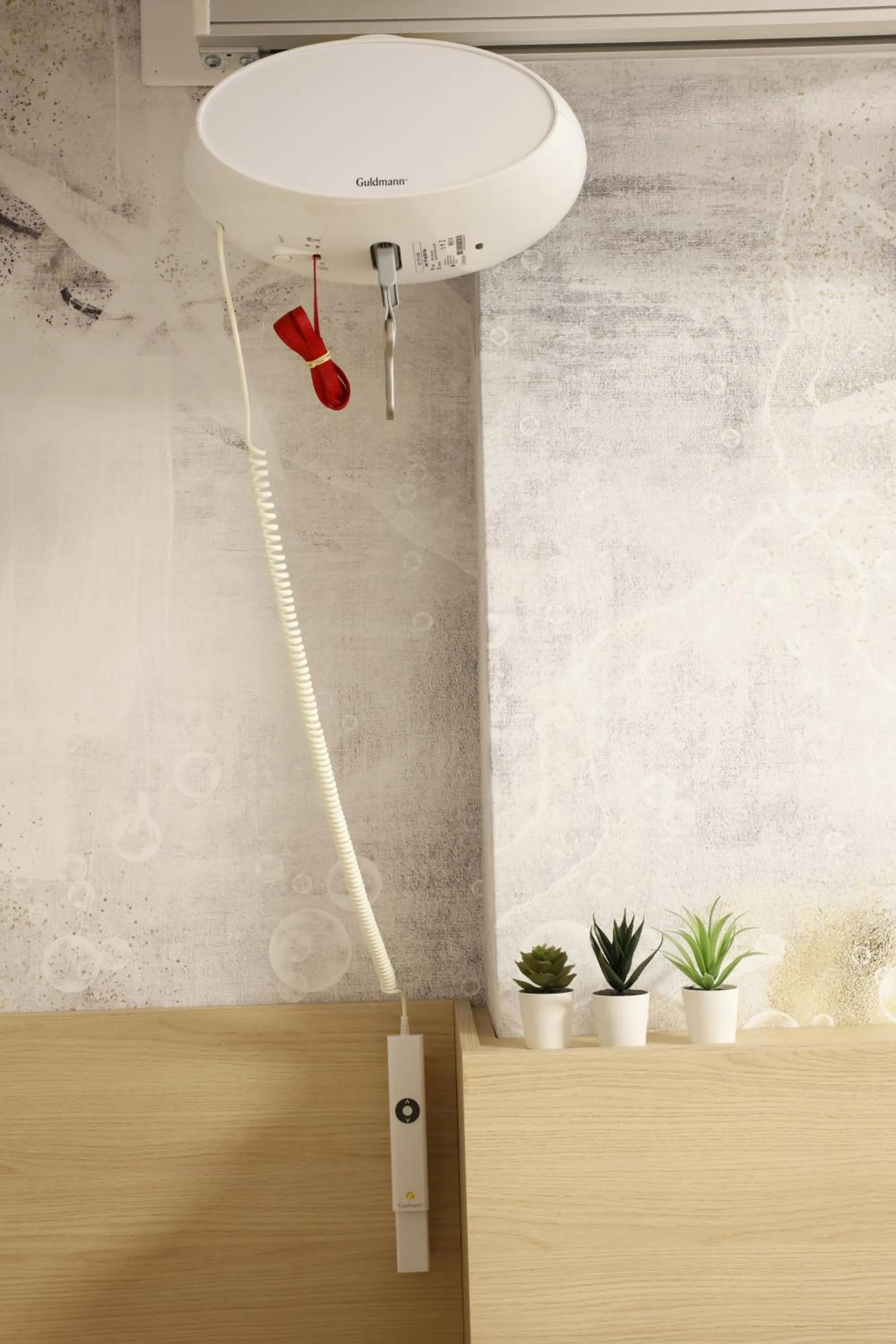 Facility for disabled guests in FLORAMARE HEALTH RESORT