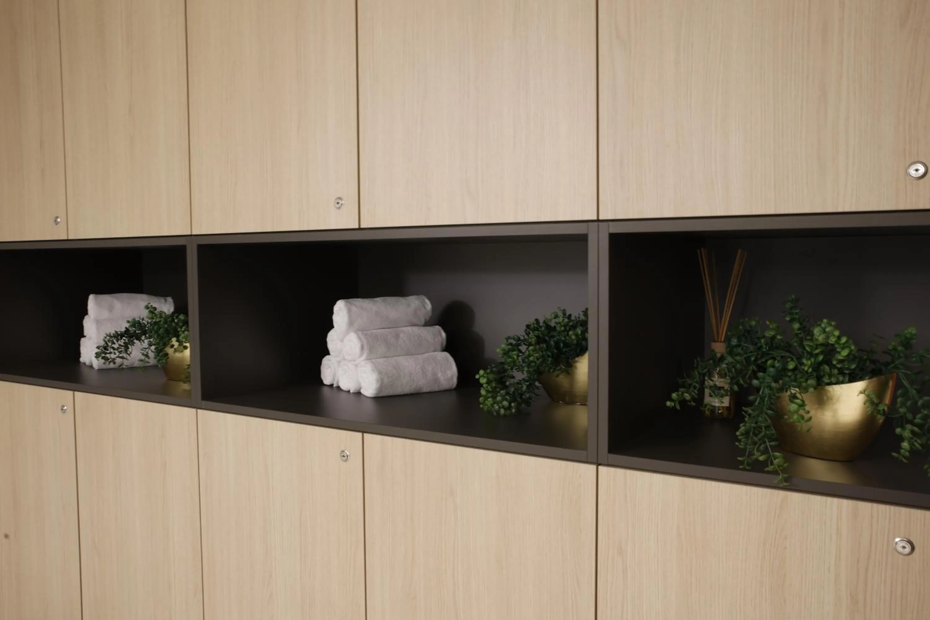 Spa and wellness centre/facilities in FLORAMARE HEALTH RESORT