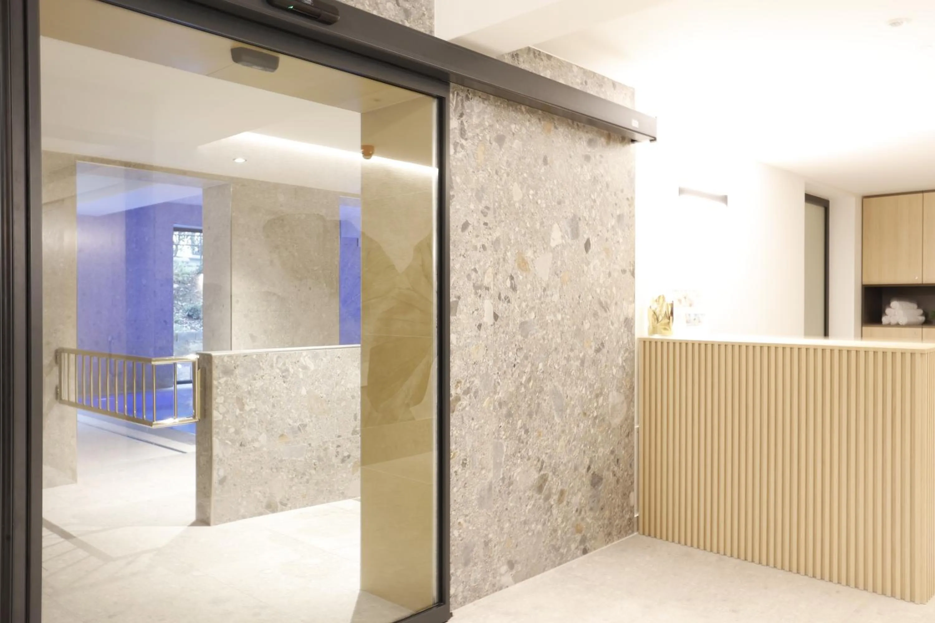 Spa and wellness centre/facilities in FLORAMARE HEALTH RESORT