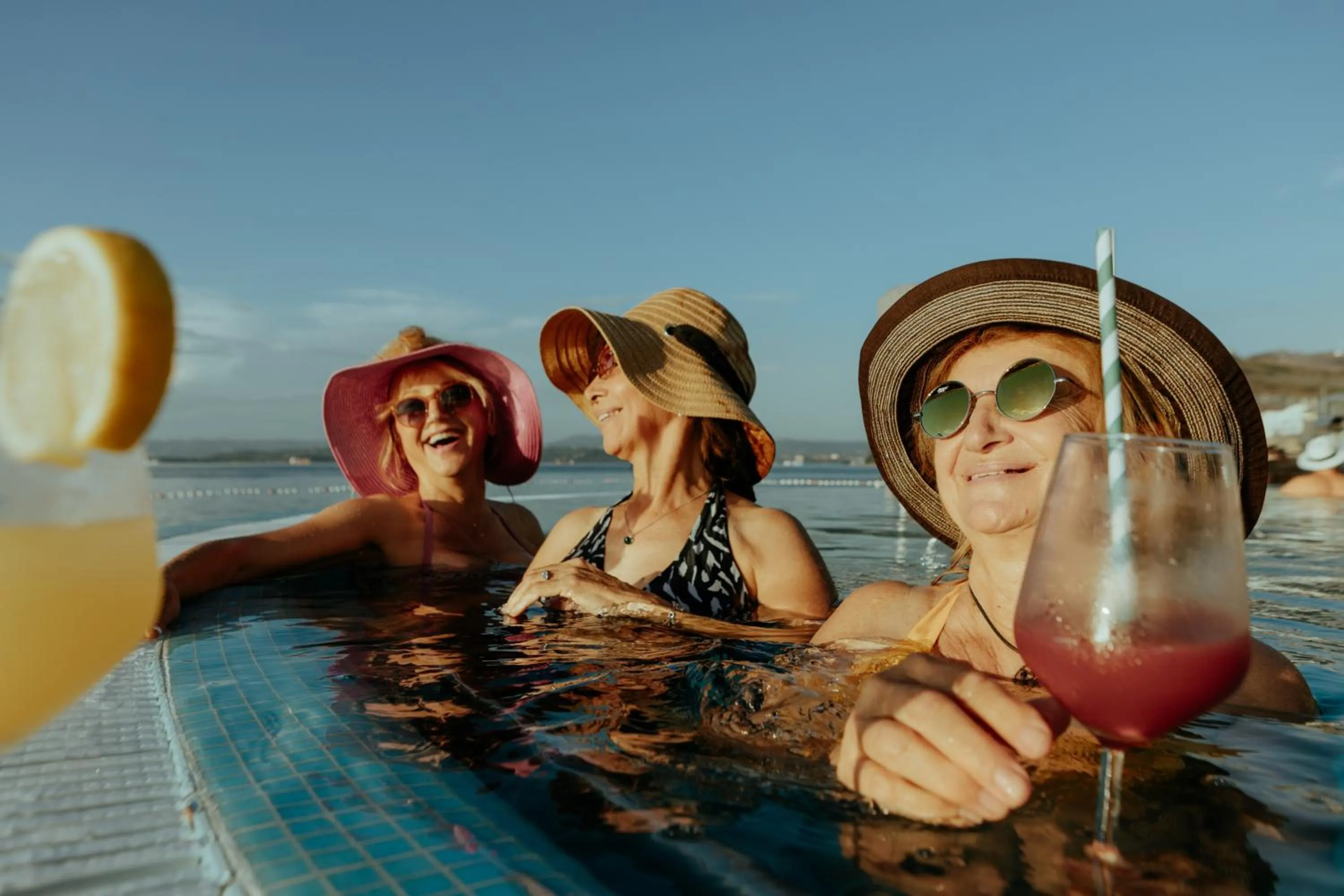 Day in FLORAMARE HEALTH RESORT