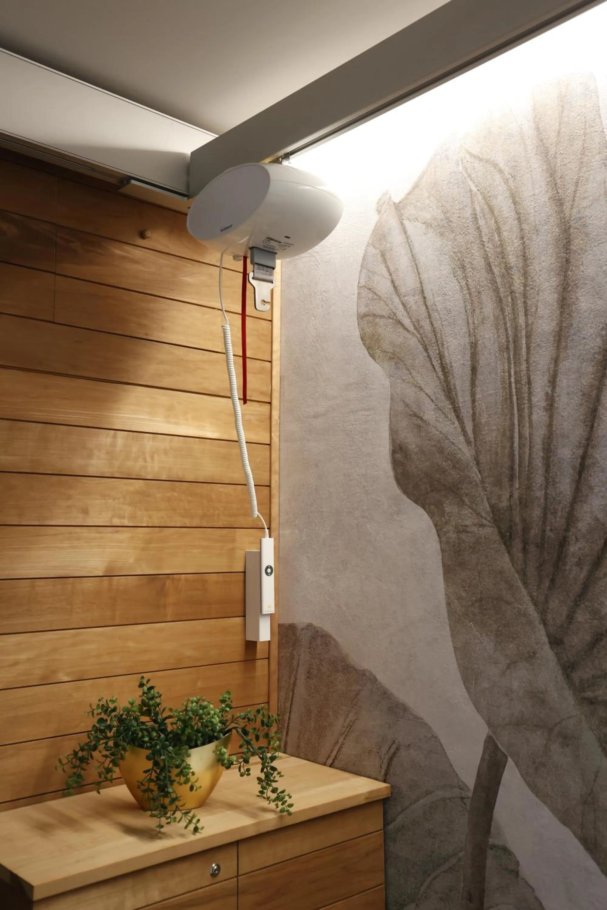 Sauna in FLORAMARE HEALTH RESORT