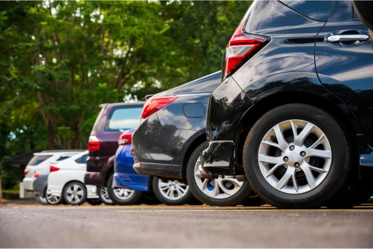 Parking in FLORAMARE HEALTH RESORT